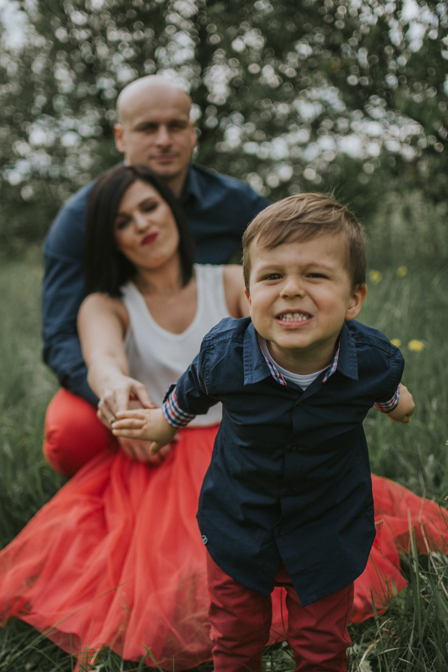 DSC 0103 Marta i Paweł - sesja rodzinna