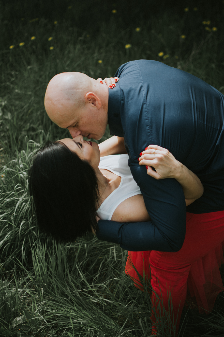 DSC 0143 Marta i Paweł - sesja rodzinna