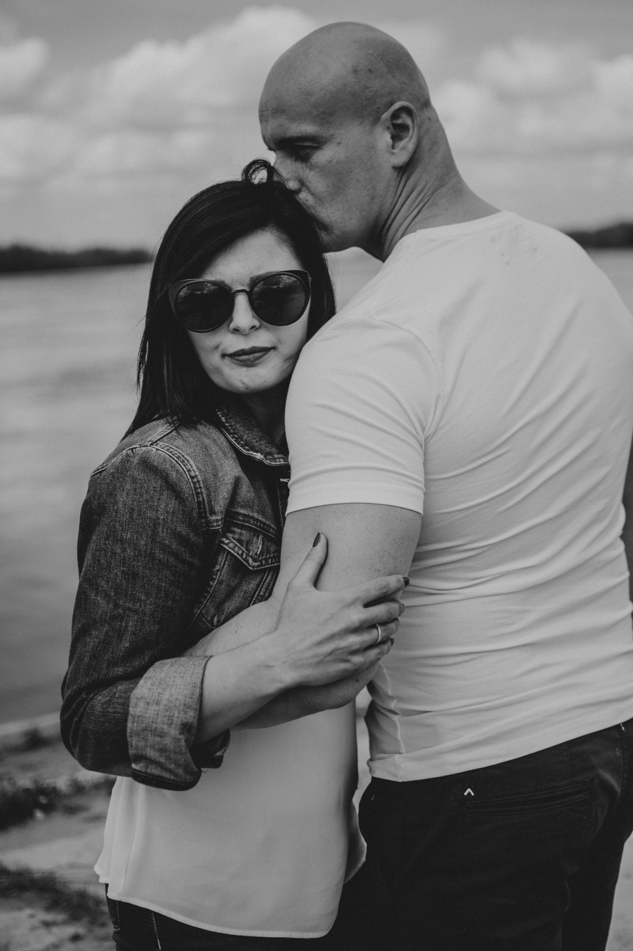 DSC 1122 Marta i Paweł - sesja rodzinna