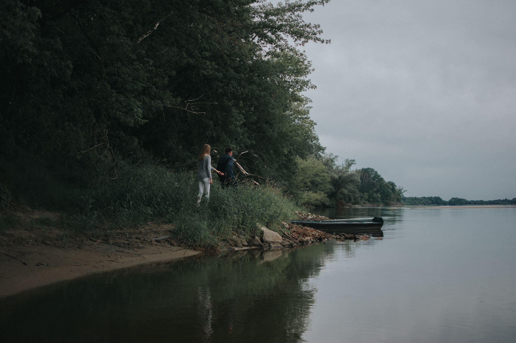 DSC 1599 Paula i Adam - sesja we dwoje