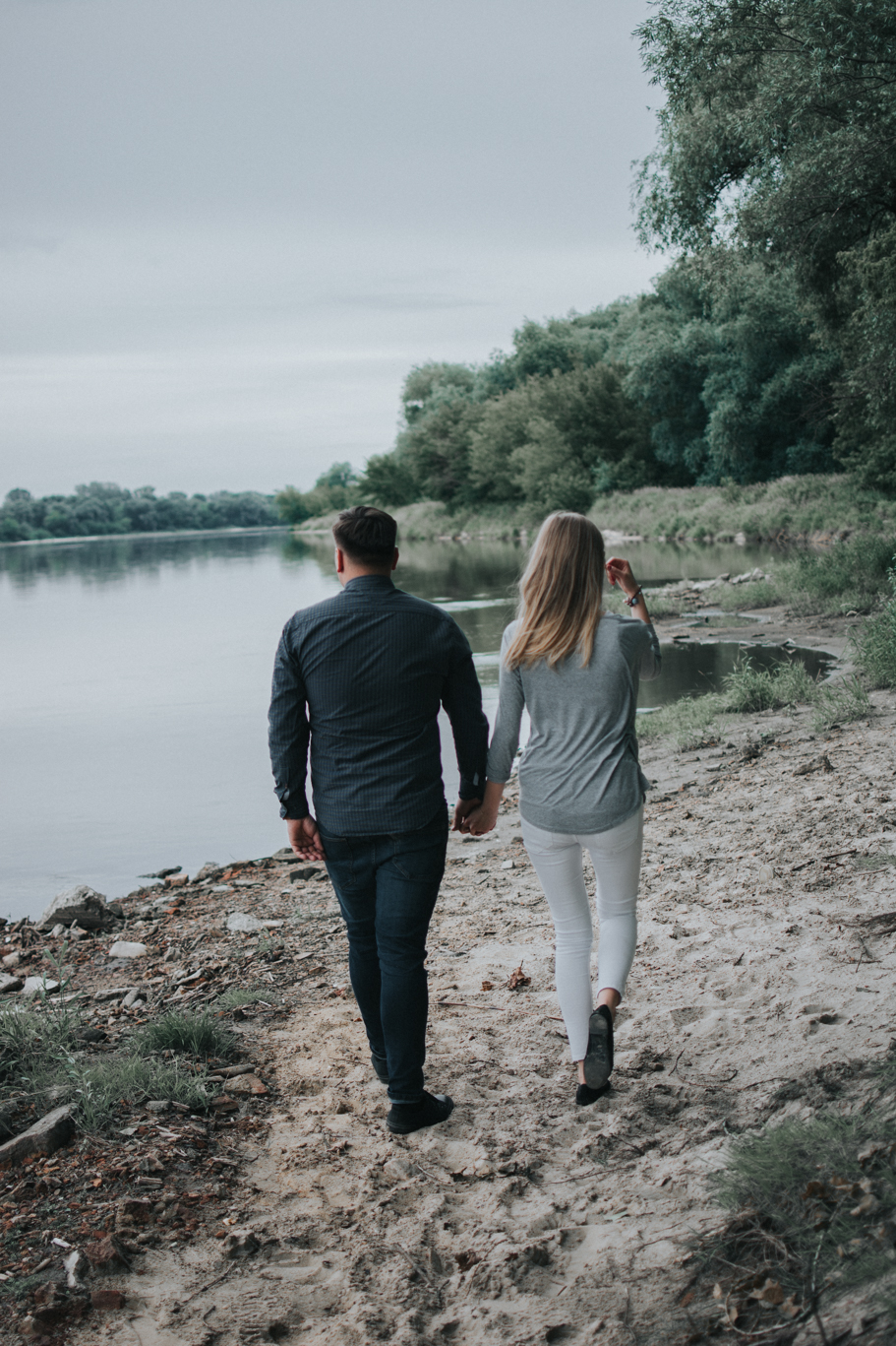 DSC 1820 Paula i Adam - sesja we dwoje