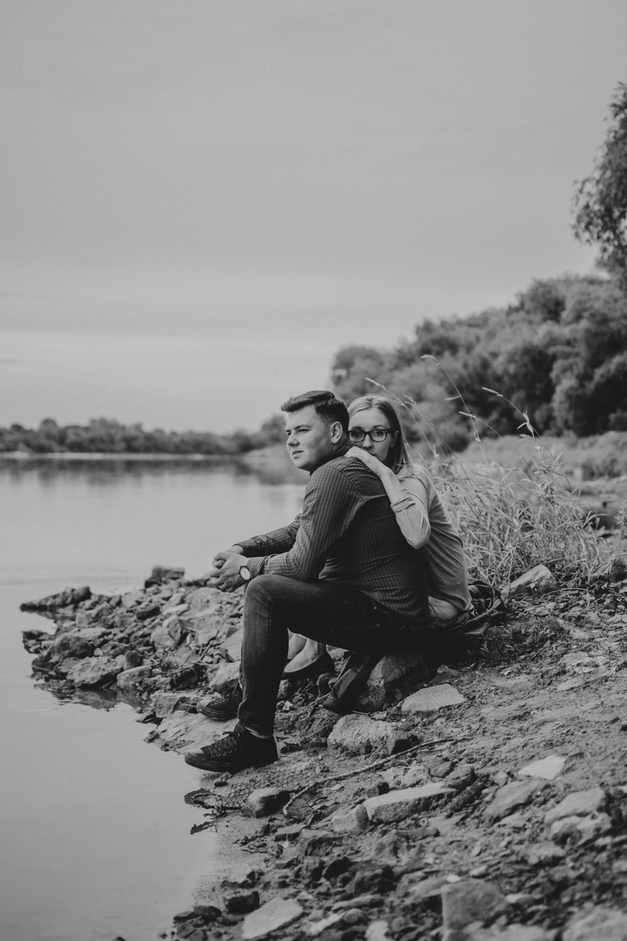 DSC 1851 Paula i Adam - sesja we dwoje