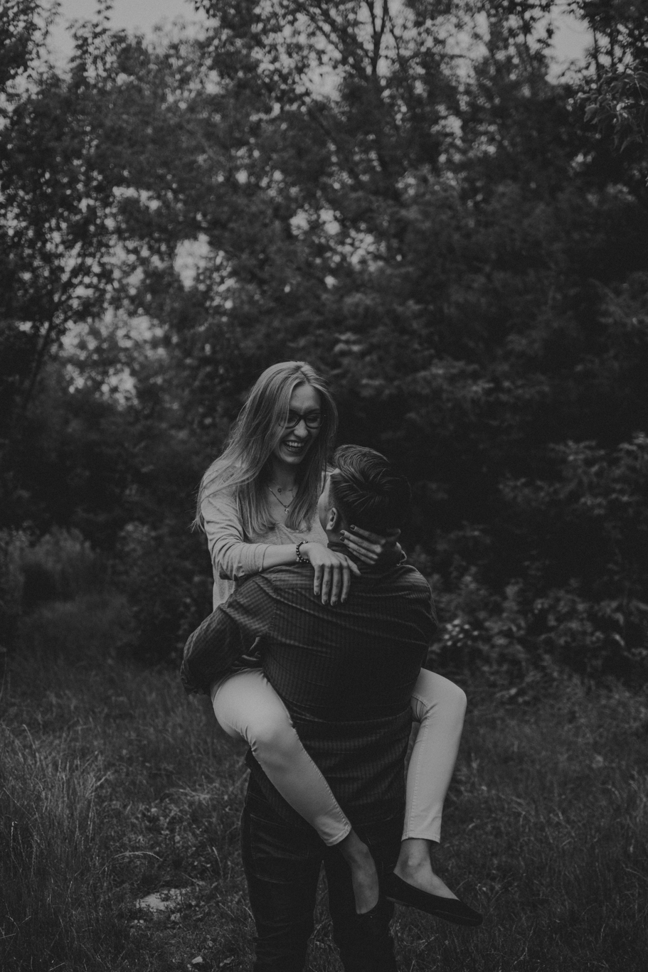 DSC 1944 Paula i Adam - sesja we dwoje