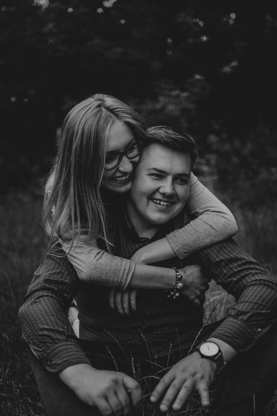 DSC 1970 1 Paula i Adam - sesja we dwoje