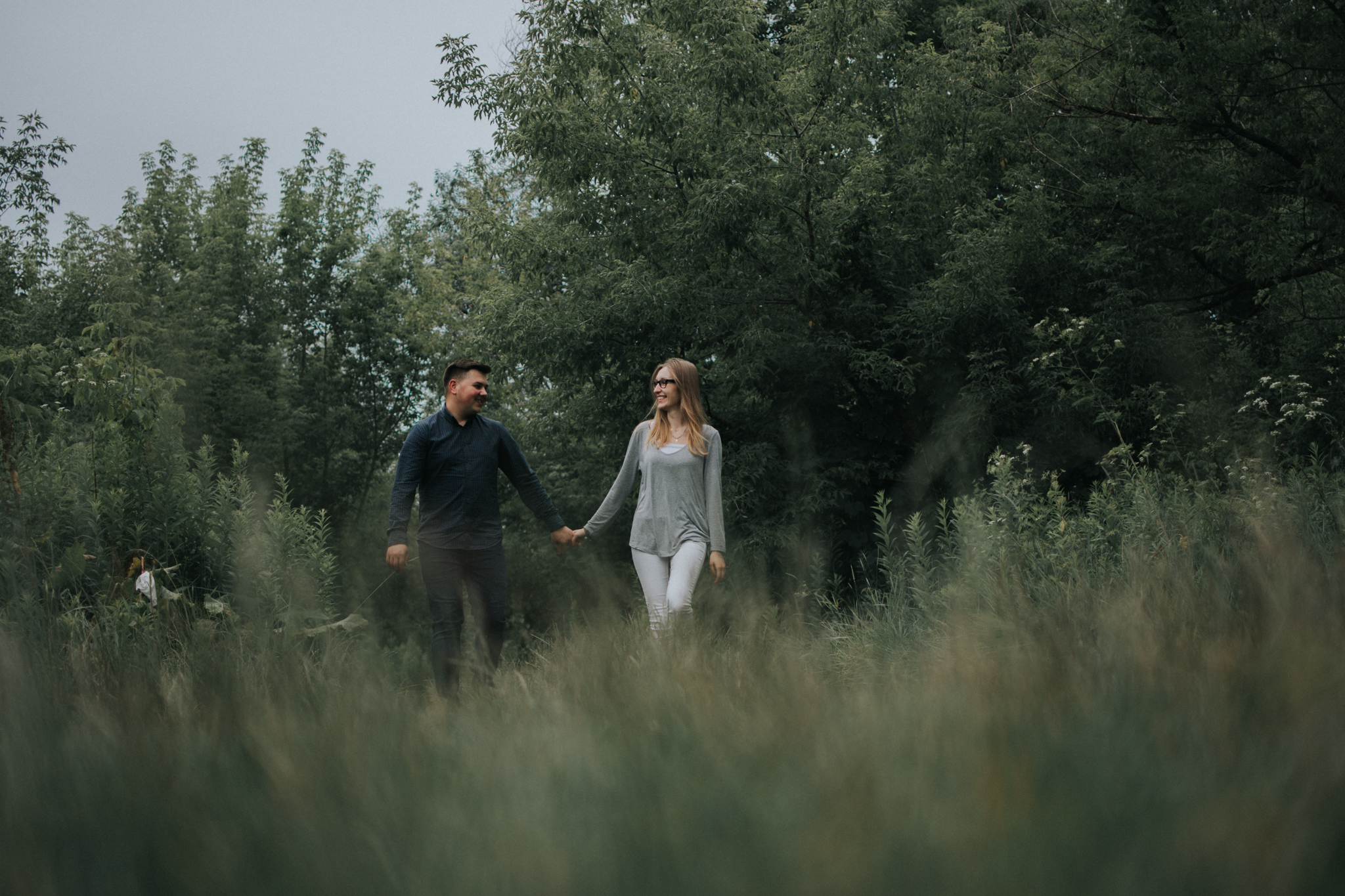 DSC 2012 Paula i Adam - sesja we dwoje