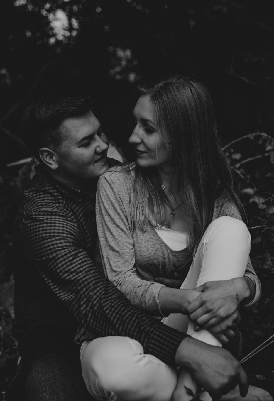 DSC 2060 1 Paula i Adam - sesja we dwoje