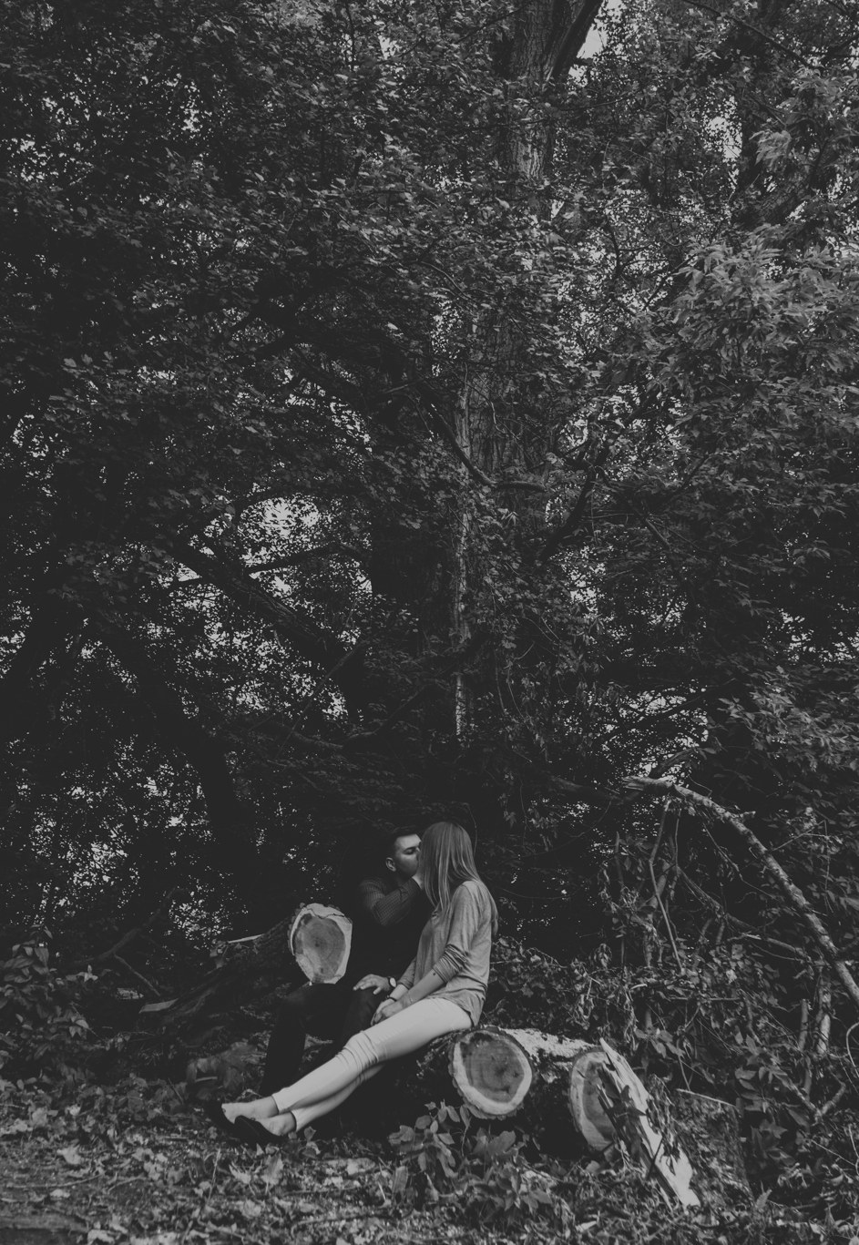 DSC 2145 Paula i Adam - sesja we dwoje