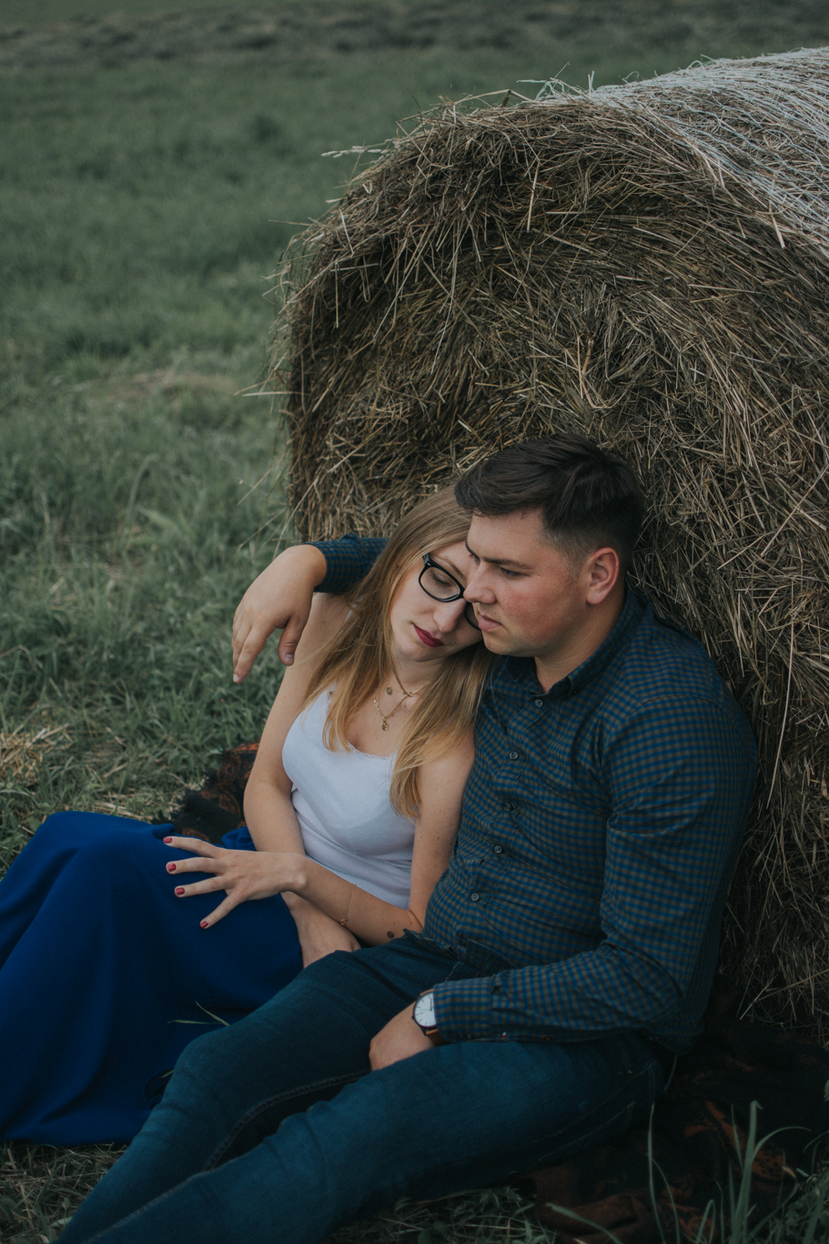 DSC 2395 Paula i Adam - sesja we dwoje