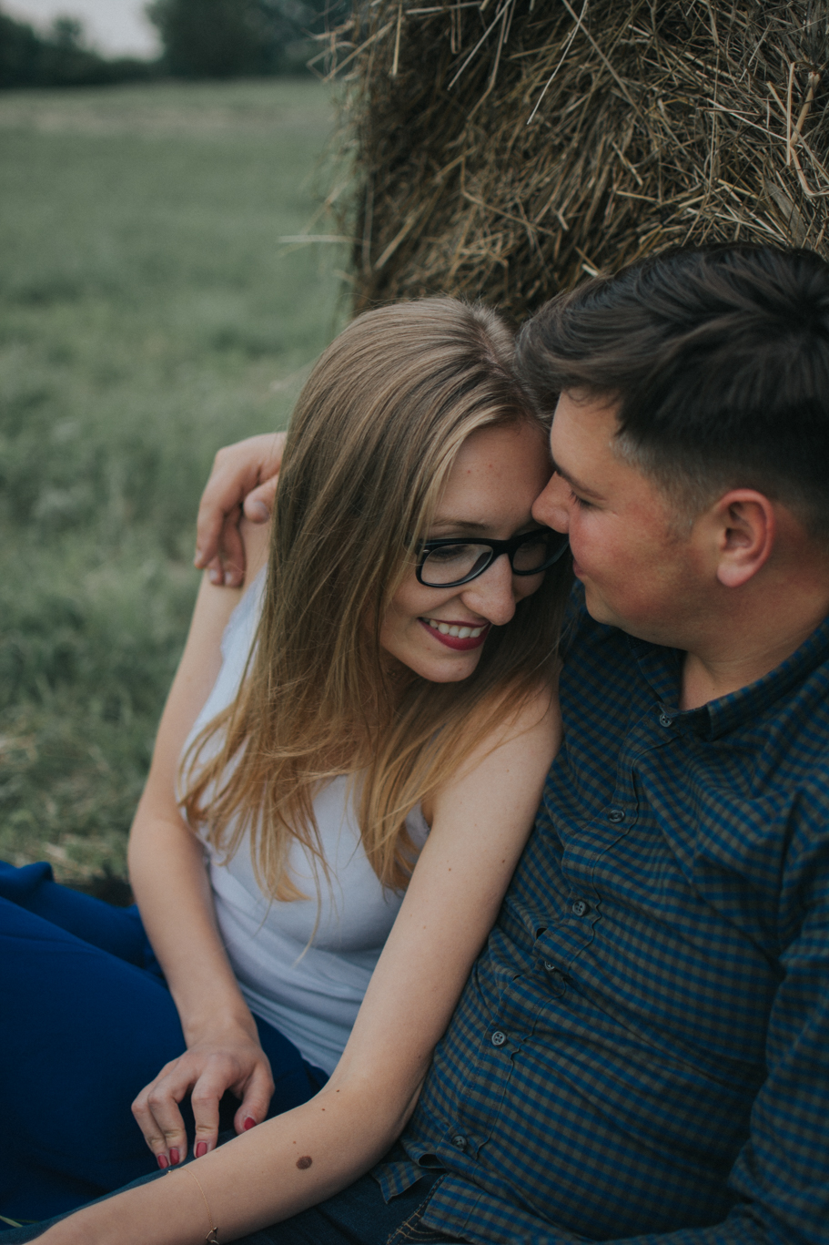 DSC 2403 Paula i Adam - sesja we dwoje