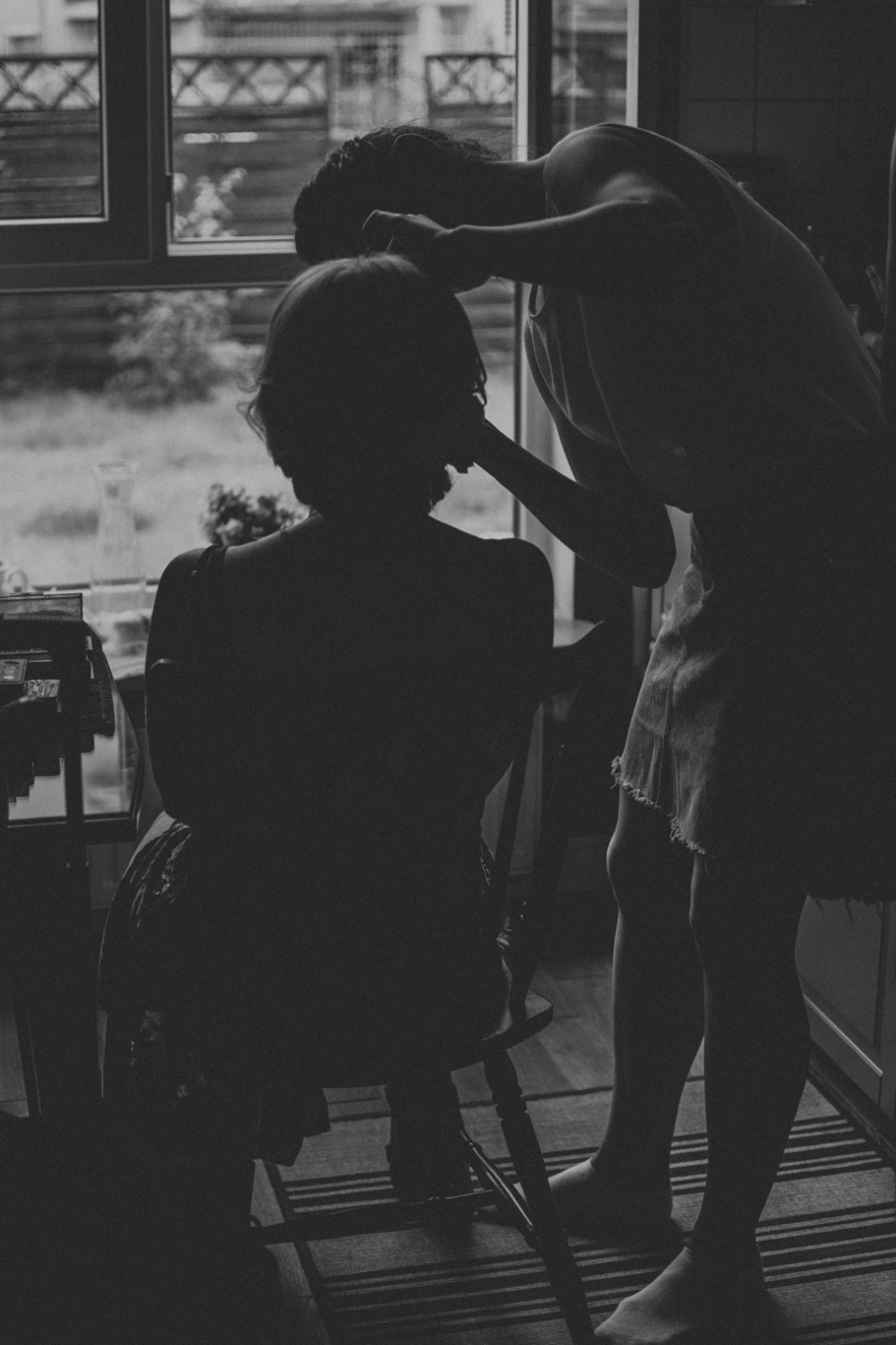 DSC 3541 Agata i Tomasz - Rustykalne wesele w Starej Oranżerii