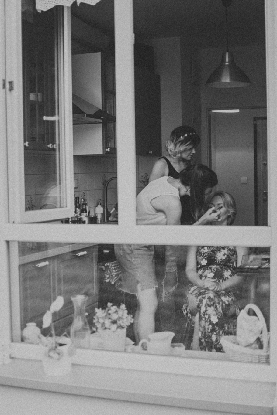 DSC 3567 Agata i Tomasz - Rustykalne wesele w Starej Oranżerii