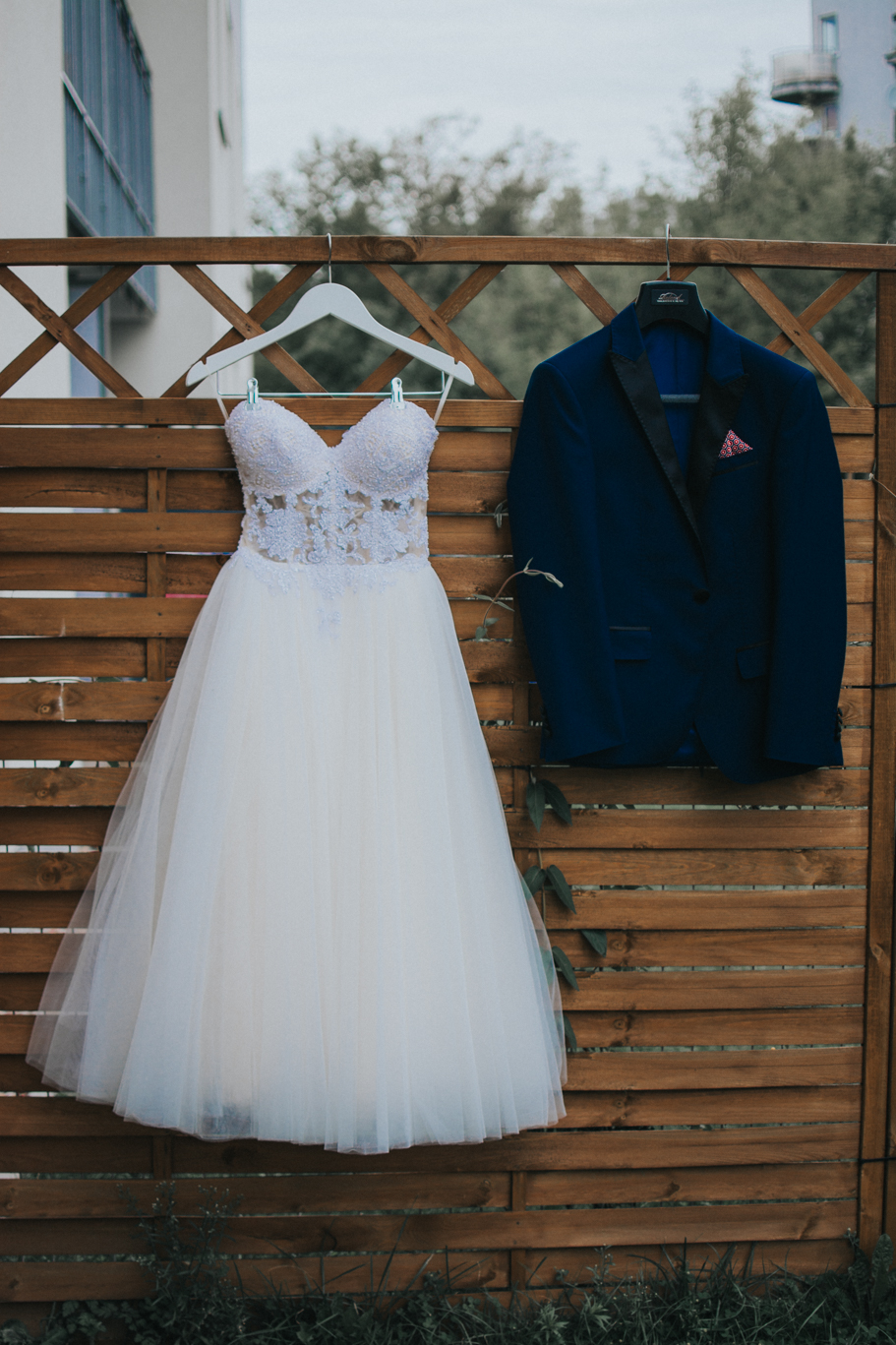 DSC 3580 Agata i Tomasz - Rustykalne wesele w Starej Oranżerii