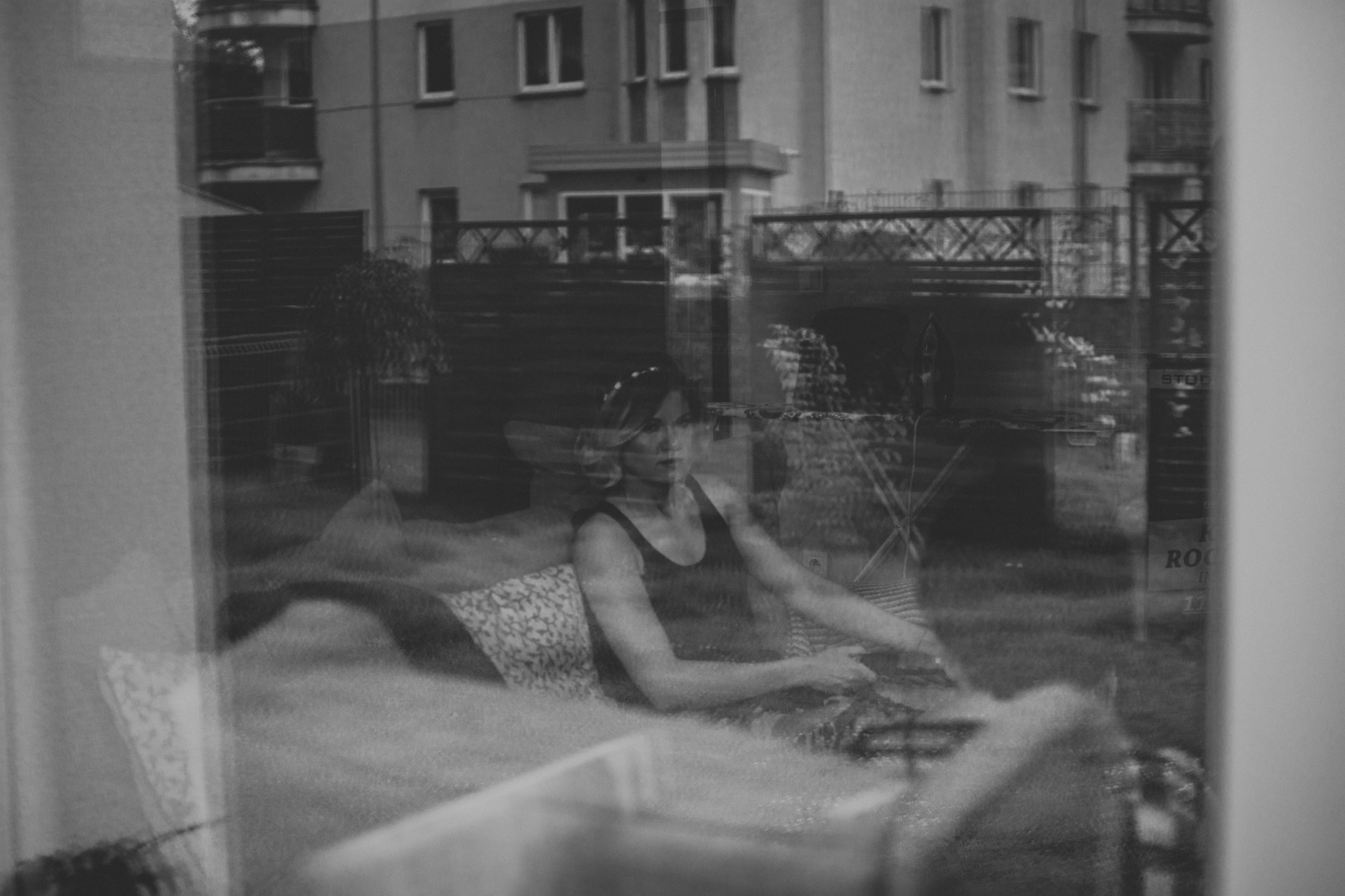 DSC 3602 Agata i Tomasz - Rustykalne wesele w Starej Oranżerii