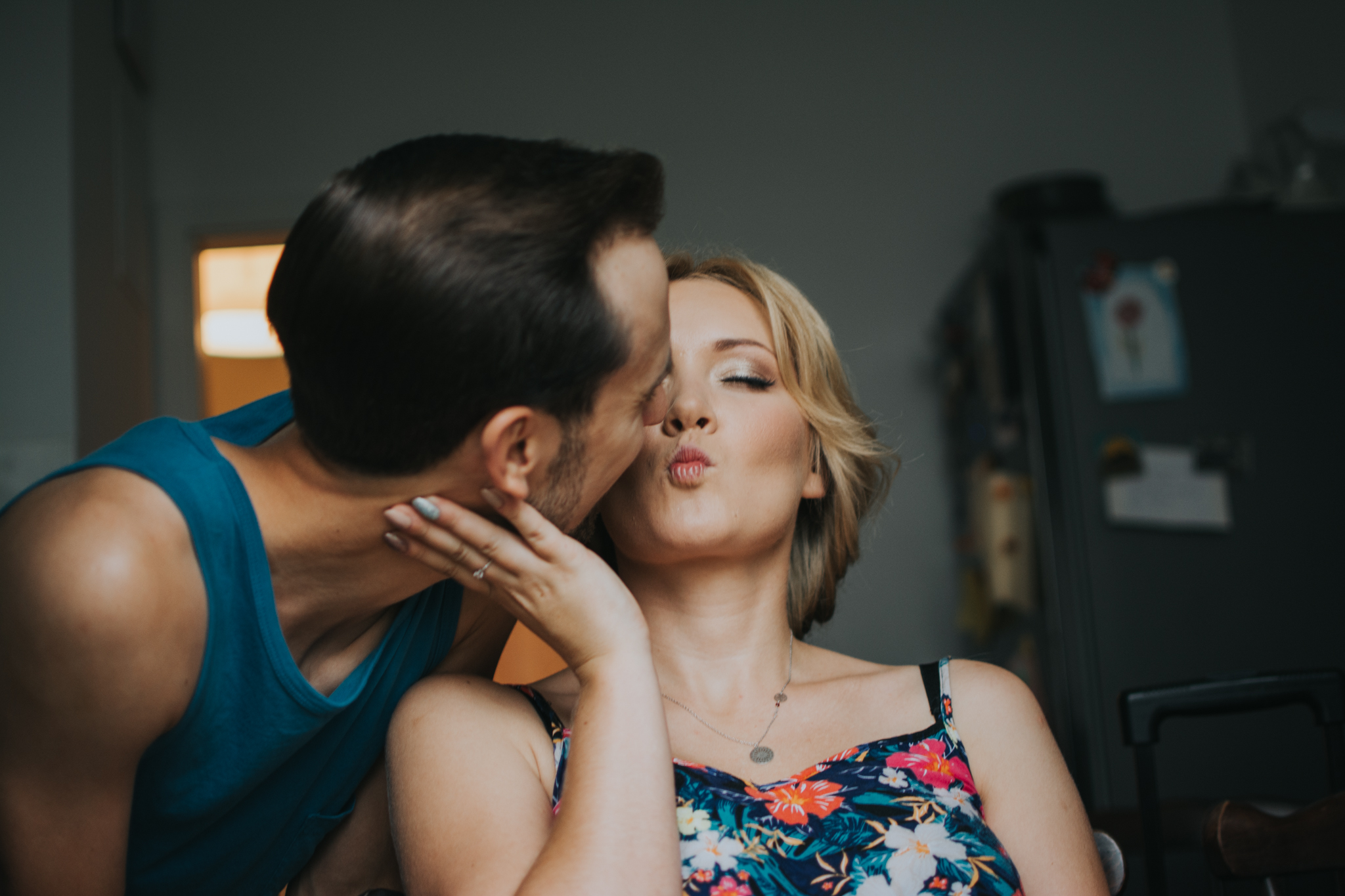 DSC 3673 1 Agata i Tomasz - Rustykalne wesele w Starej Oranżerii