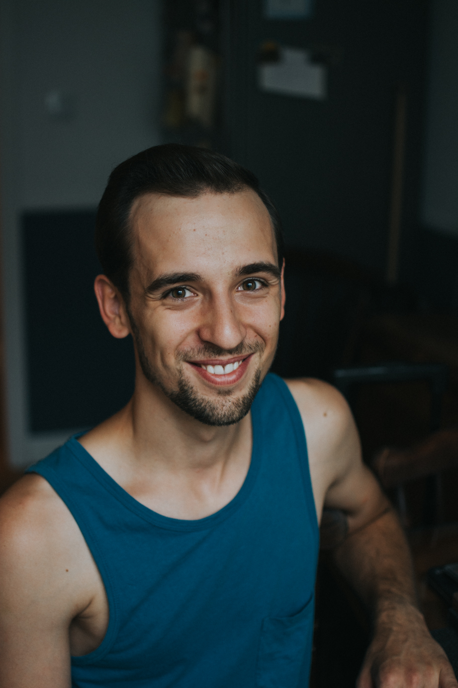 DSC 3776 Agata i Tomasz - Rustykalne wesele w Starej Oranżerii