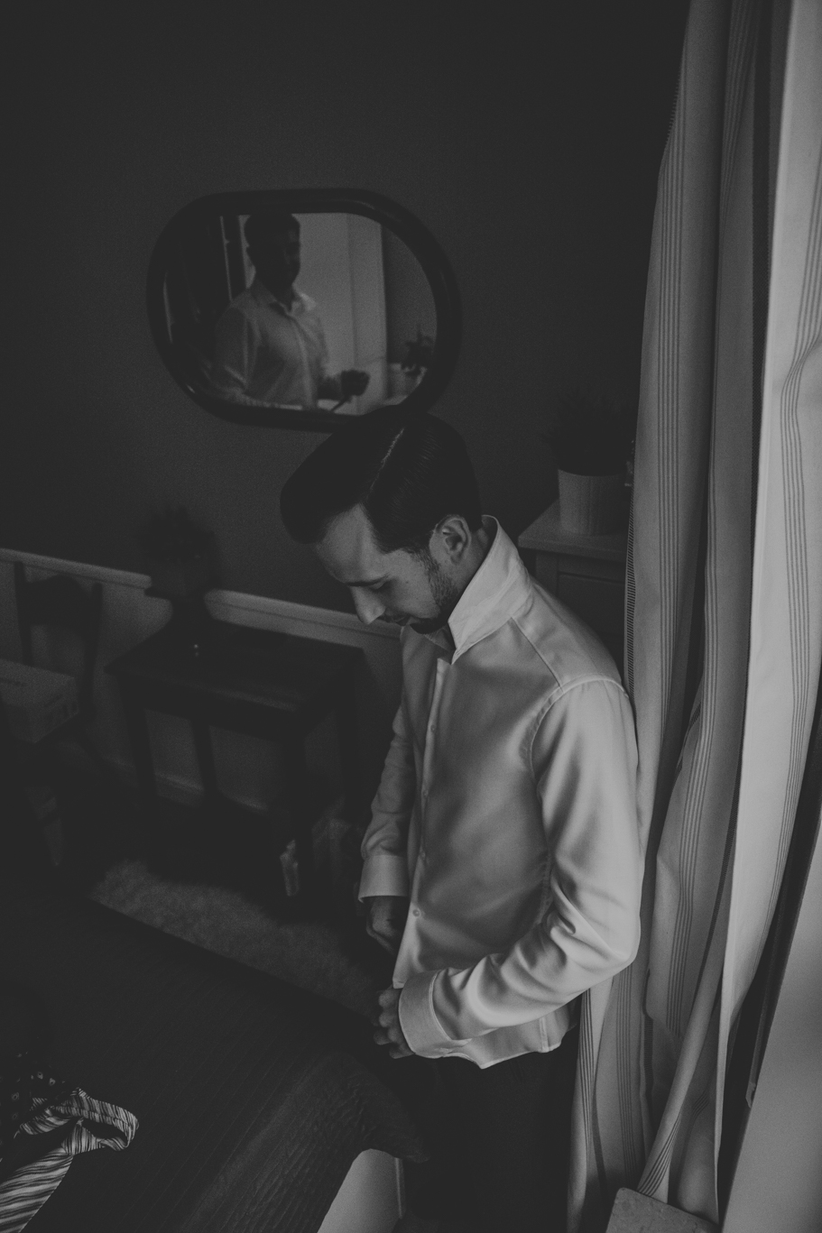 DSC 3842 Agata i Tomasz - Rustykalne wesele w Starej Oranżerii