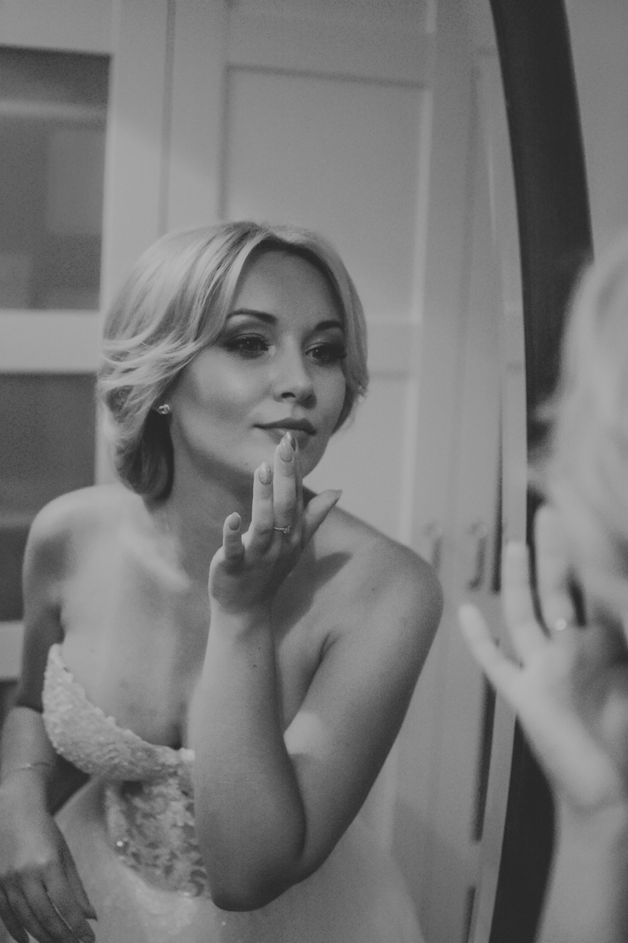 DSC 3982 Agata i Tomasz - Rustykalne wesele w Starej Oranżerii