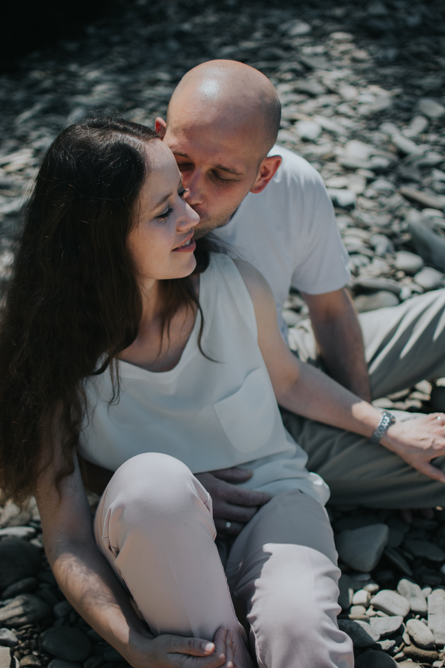 DSC 3983 Karolina i Tomasz - rodzinna sesja poślubna