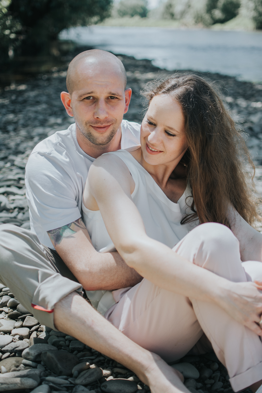 DSC 4002 Karolina i Tomasz - rodzinna sesja poślubna