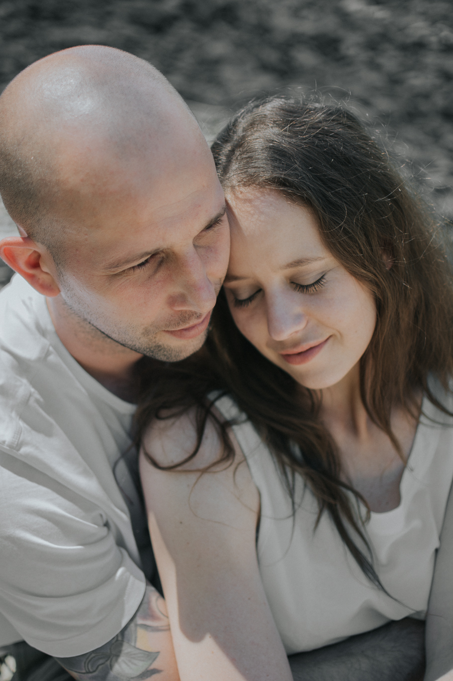 DSC 4019 Karolina i Tomasz - rodzinna sesja poślubna