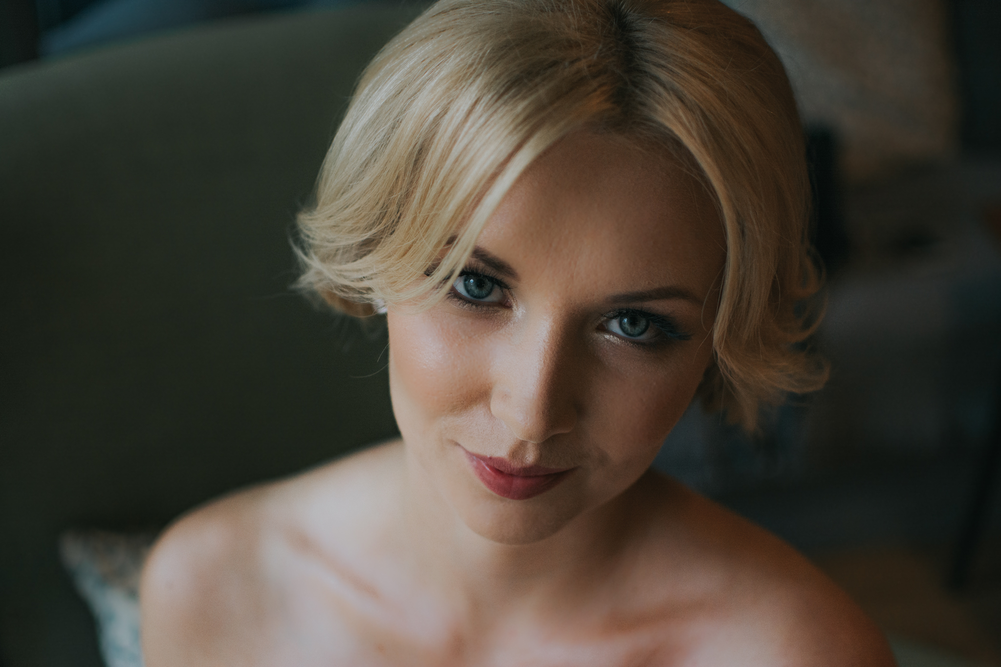 DSC 4039 1 Agata i Tomasz - Rustykalne wesele w Starej Oranżerii