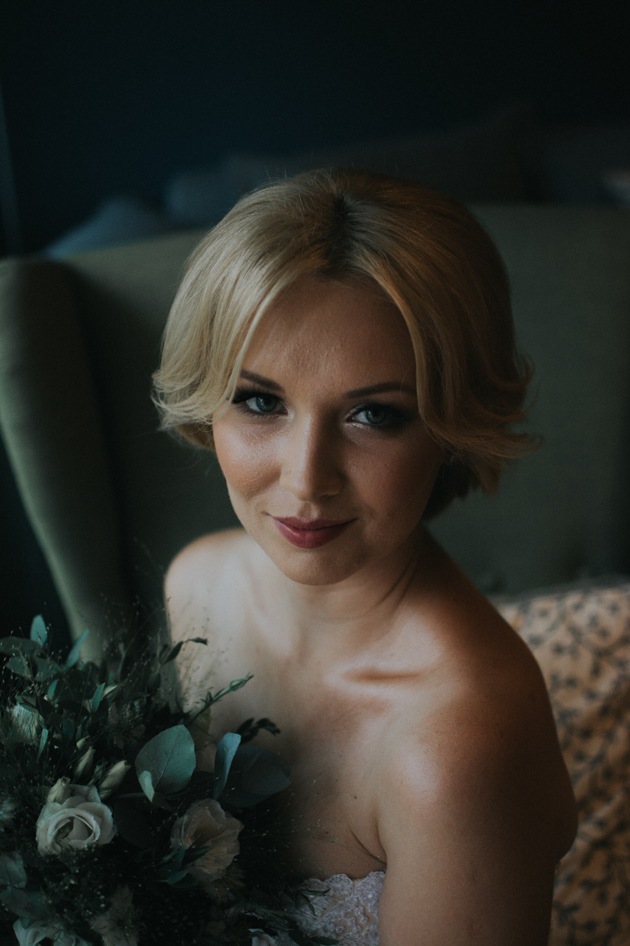 DSC 4043 1 Agata i Tomasz - Rustykalne wesele w Starej Oranżerii