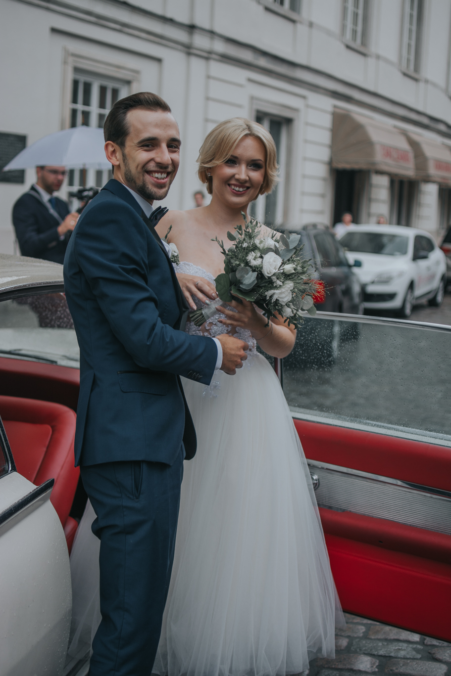 DSC 4149 Agata i Tomasz - Rustykalne wesele w Starej Oranżerii