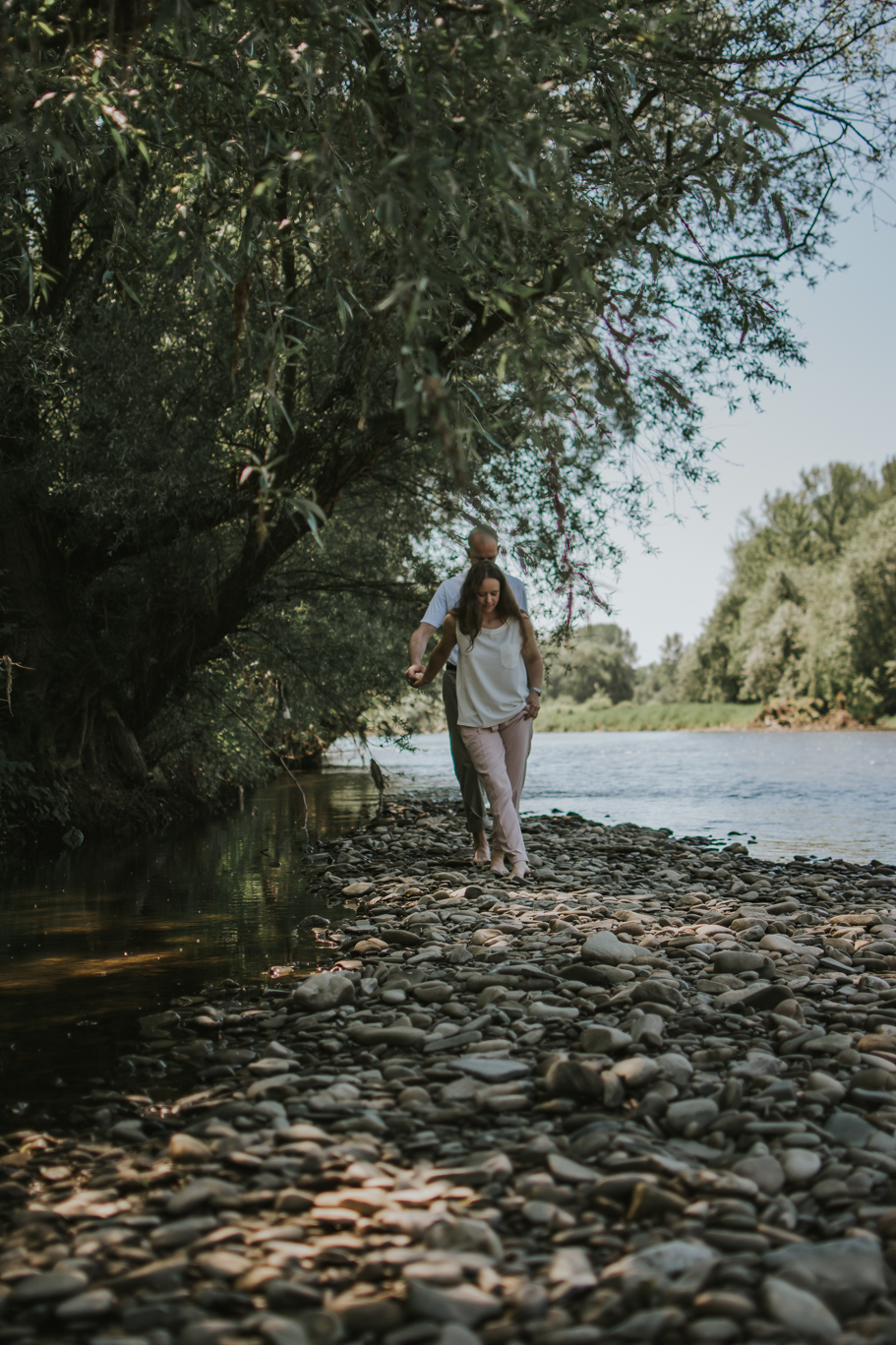 DSC 4234 Karolina i Tomasz - rodzinna sesja poślubna