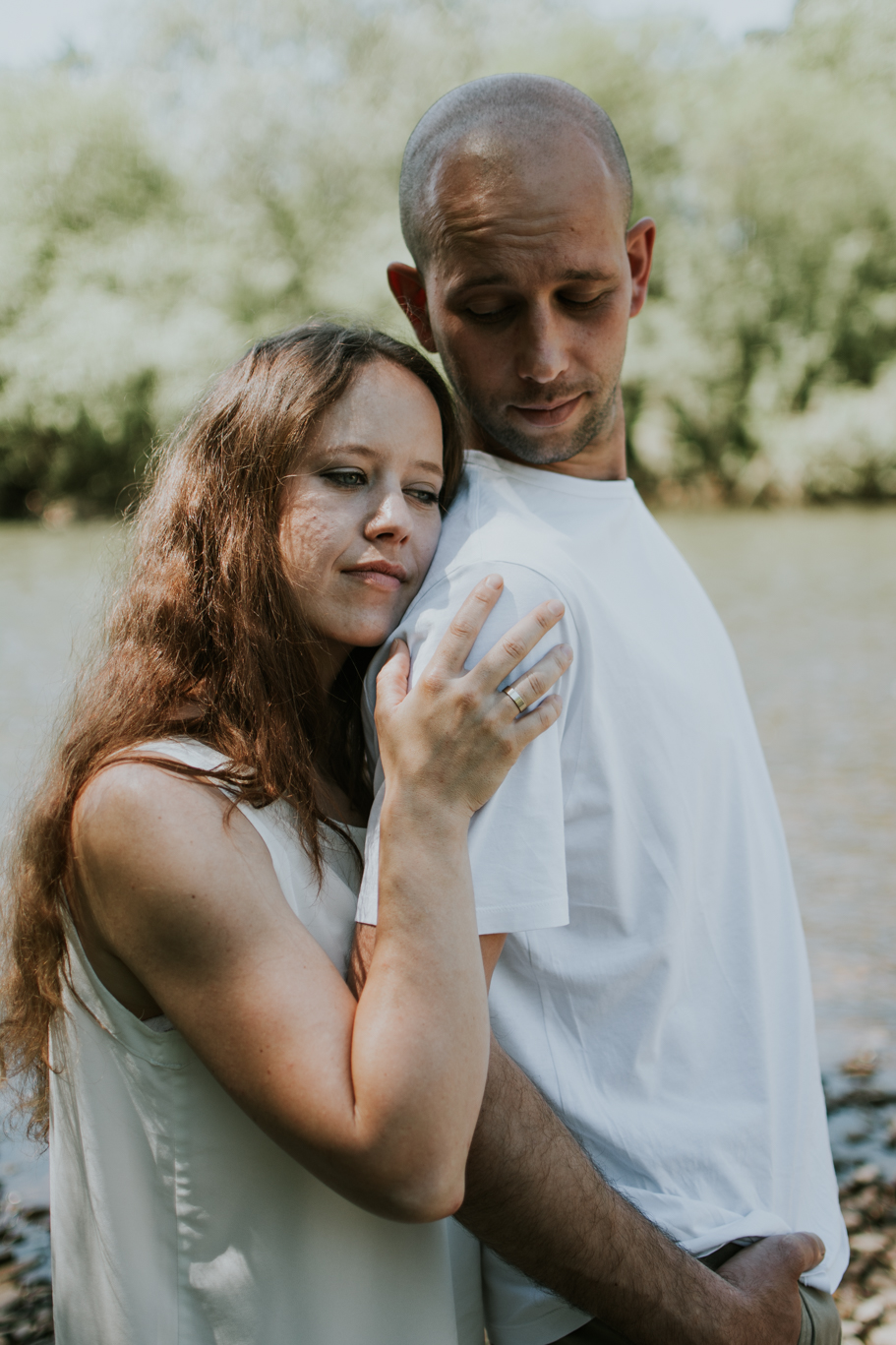 DSC 4256 Karolina i Tomasz - rodzinna sesja poślubna