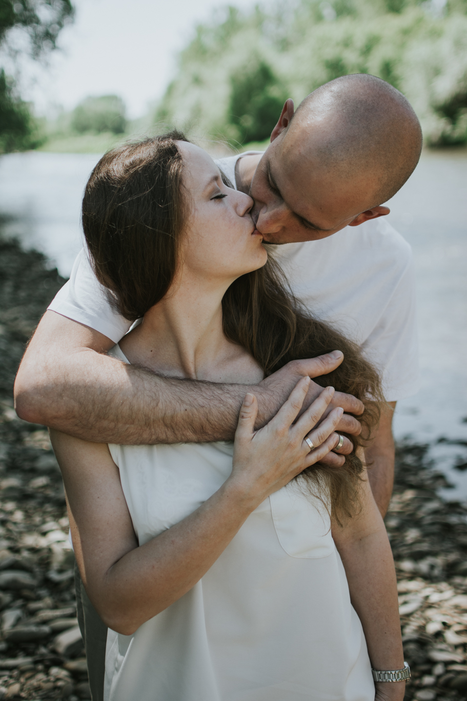 DSC 4275 1 Karolina i Tomasz - rodzinna sesja poślubna
