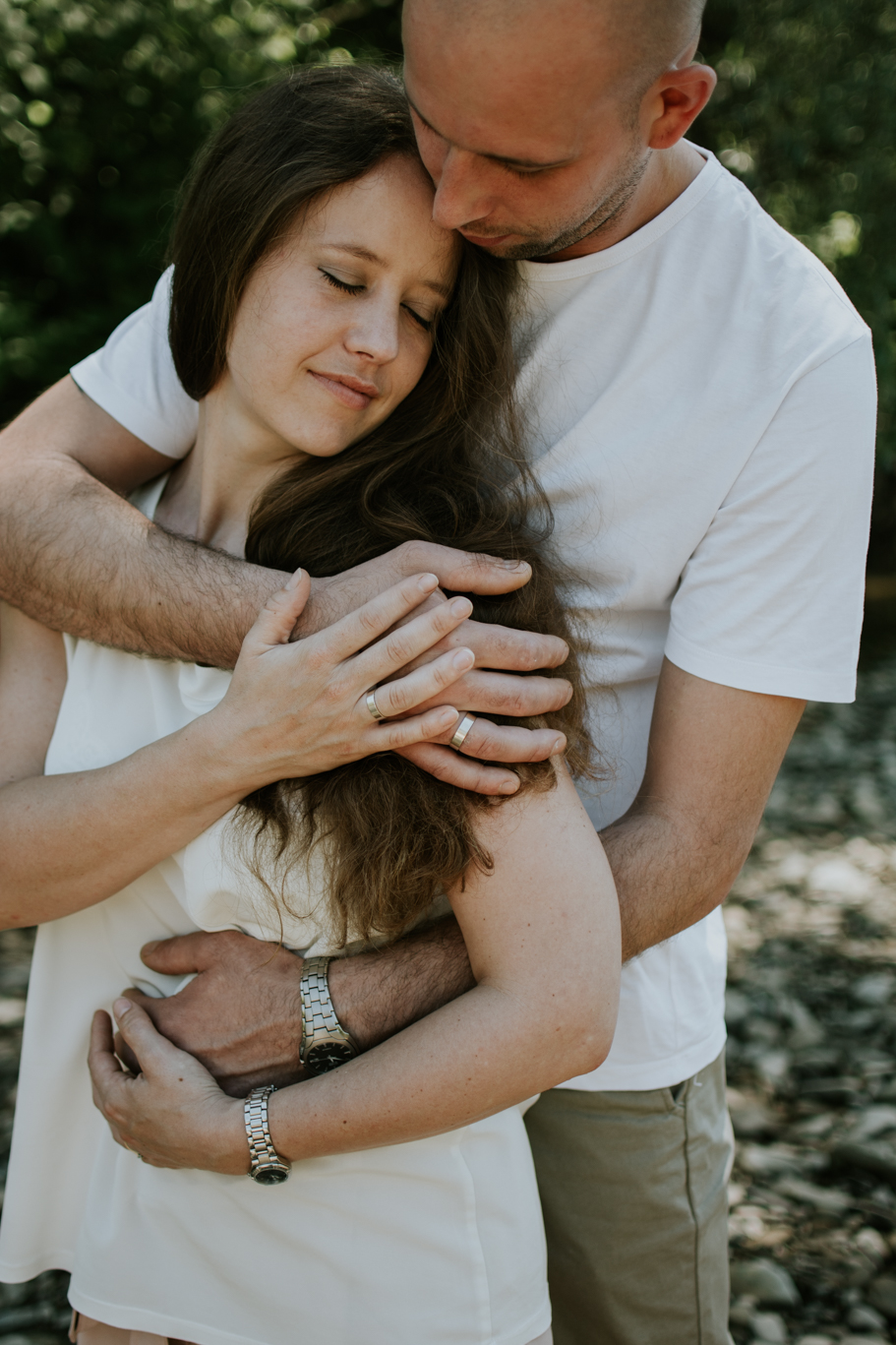 DSC 4296 Karolina i Tomasz - rodzinna sesja poślubna