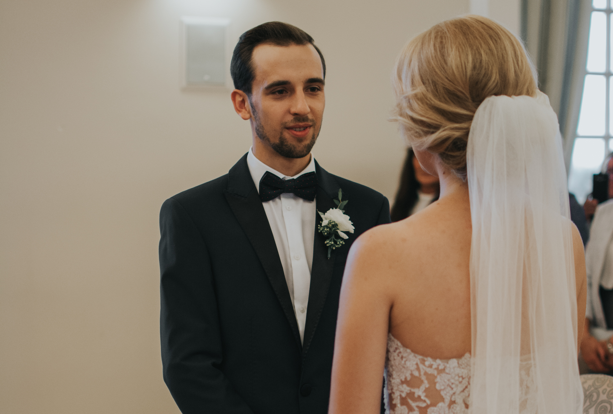 DSC 4314 Agata i Tomasz - Rustykalne wesele w Starej Oranżerii