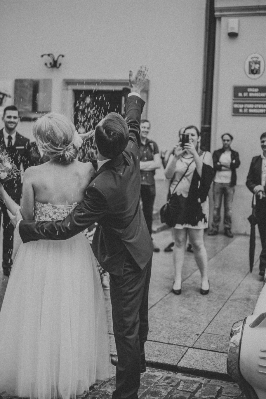 DSC 4618 Agata i Tomasz - Rustykalne wesele w Starej Oranżerii