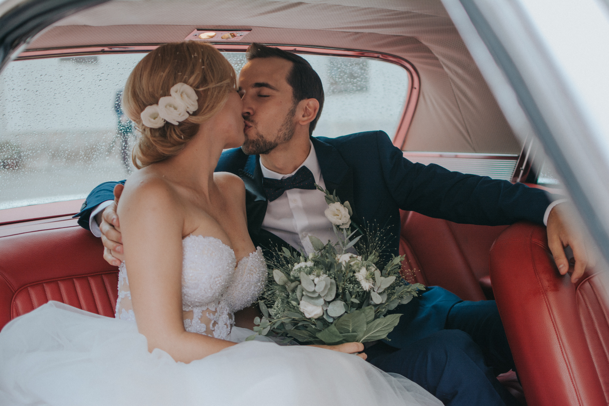 DSC 4632 Agata i Tomasz - Rustykalne wesele w Starej Oranżerii