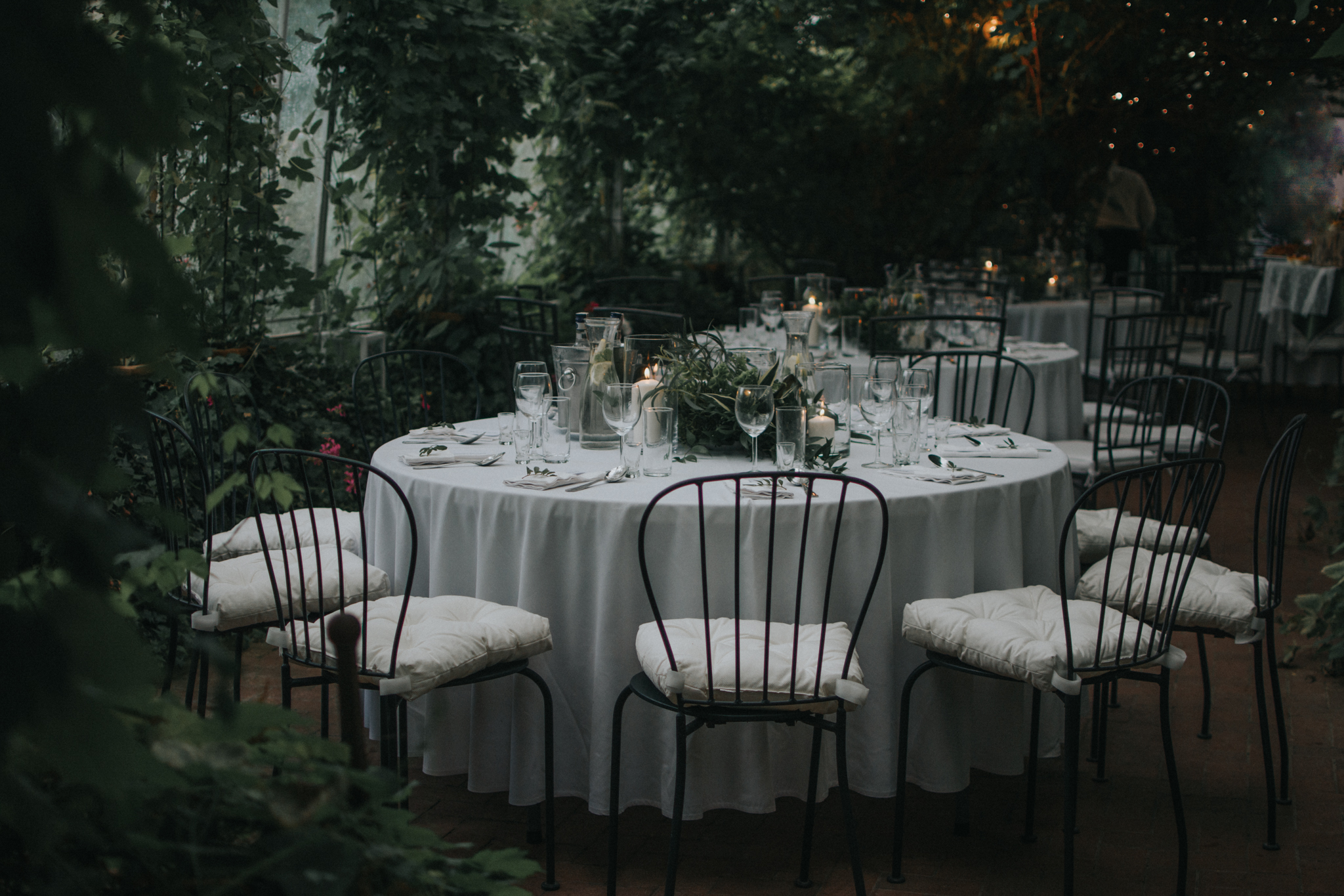 DSC 4653 1 Agata i Tomasz - Rustykalne wesele w Starej Oranżerii