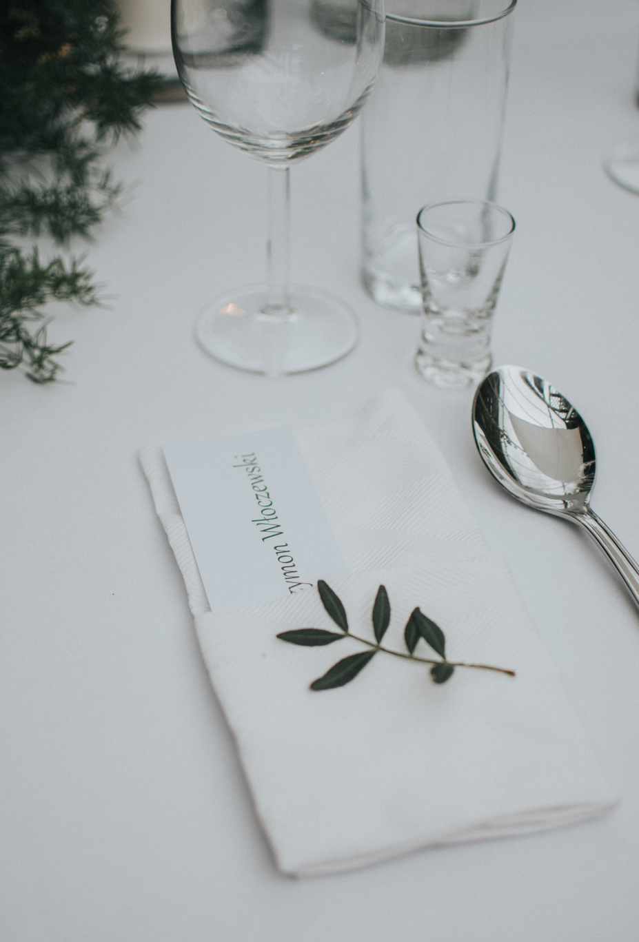 DSC 4656 Agata i Tomasz - Rustykalne wesele w Starej Oranżerii