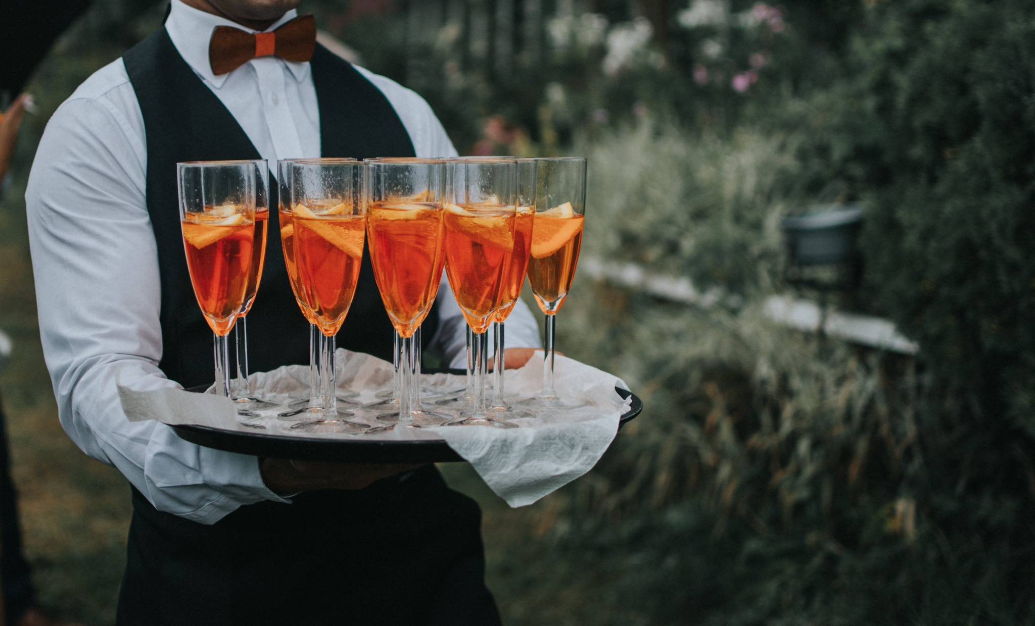 DSC 4704 1 Agata i Tomasz - Rustykalne wesele w Starej Oranżerii