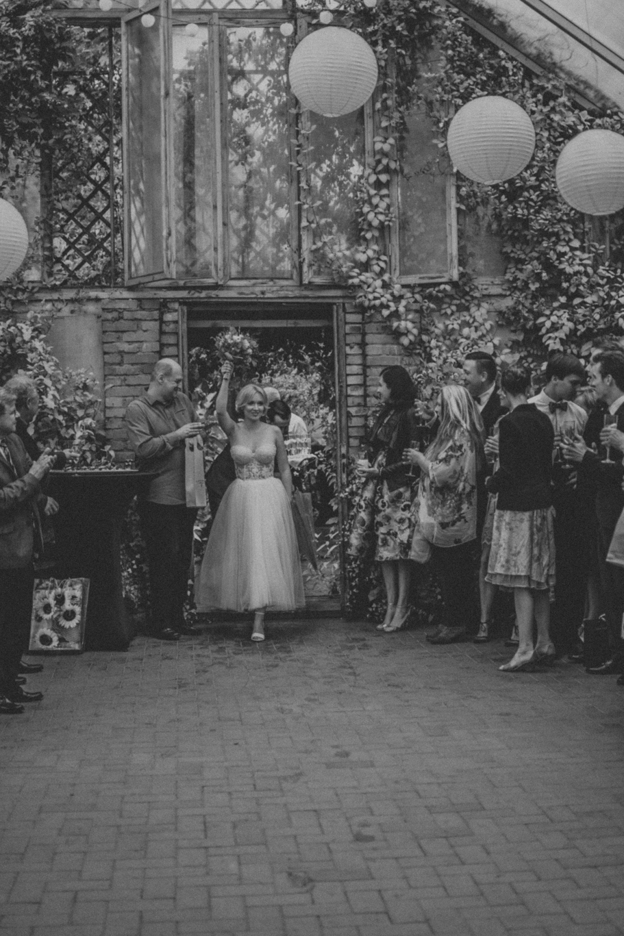 DSC 4778 Agata i Tomasz - Rustykalne wesele w Starej Oranżerii