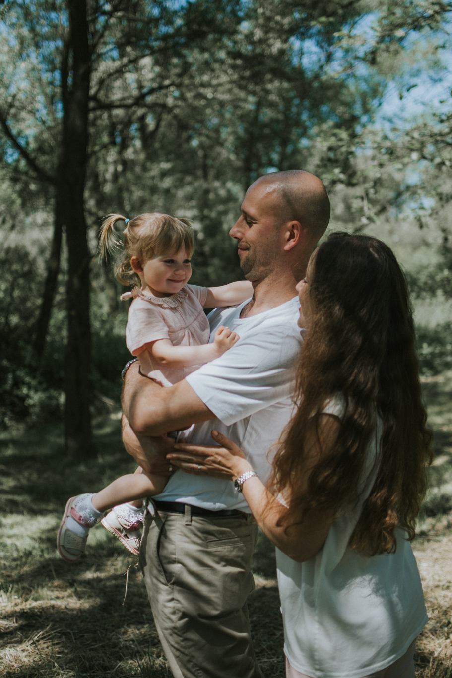 DSC 4787 Karolina i Tomasz - rodzinna sesja poślubna