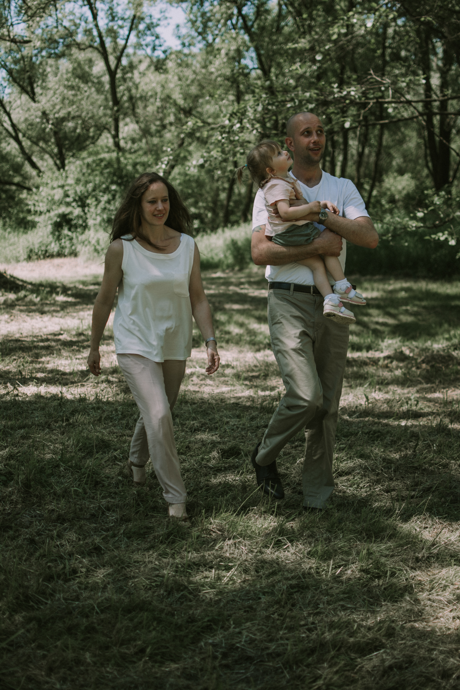 DSC 4801 Karolina i Tomasz - rodzinna sesja poślubna