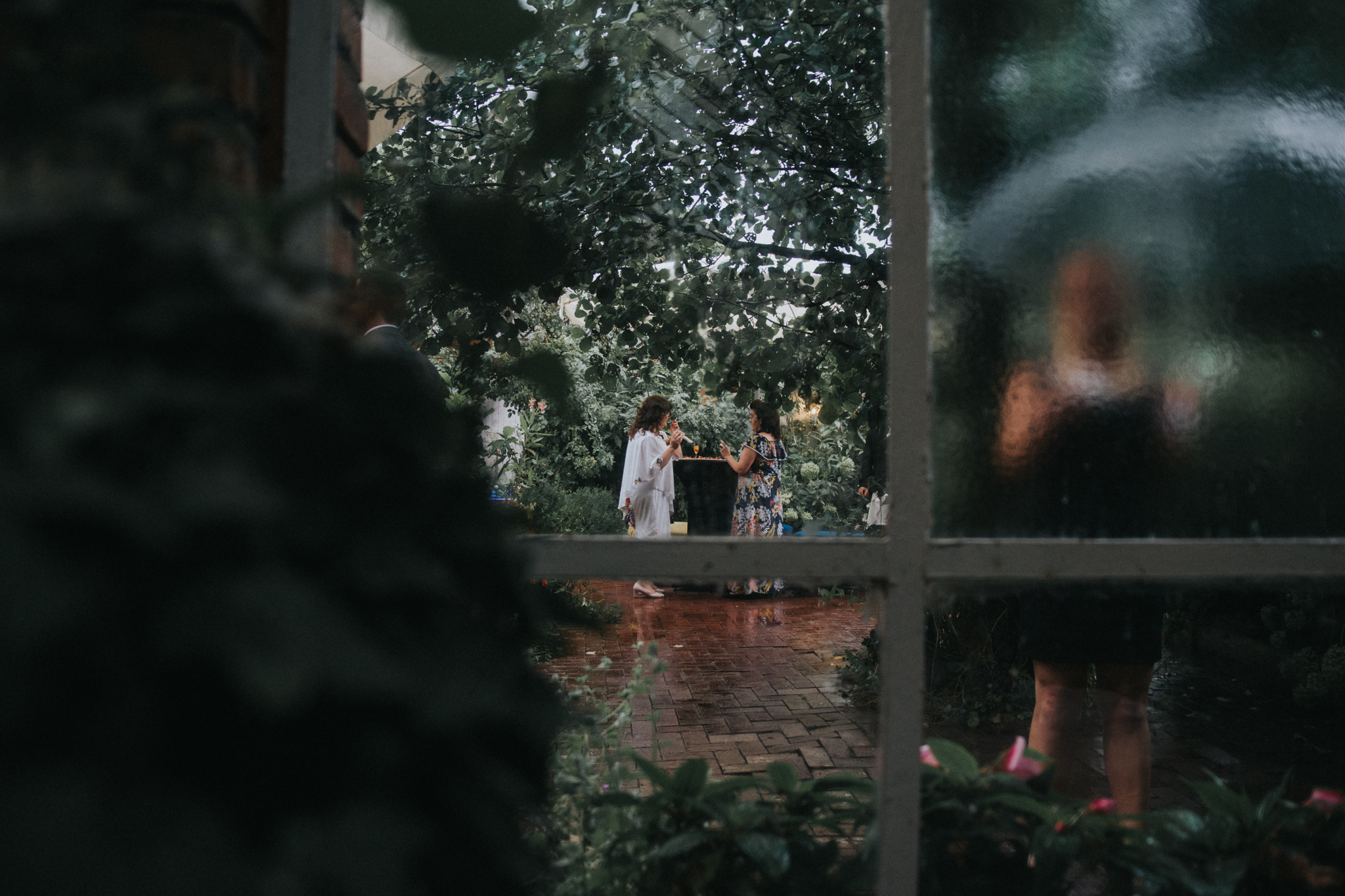 DSC 5161 Agata i Tomasz - Rustykalne wesele w Starej Oranżerii