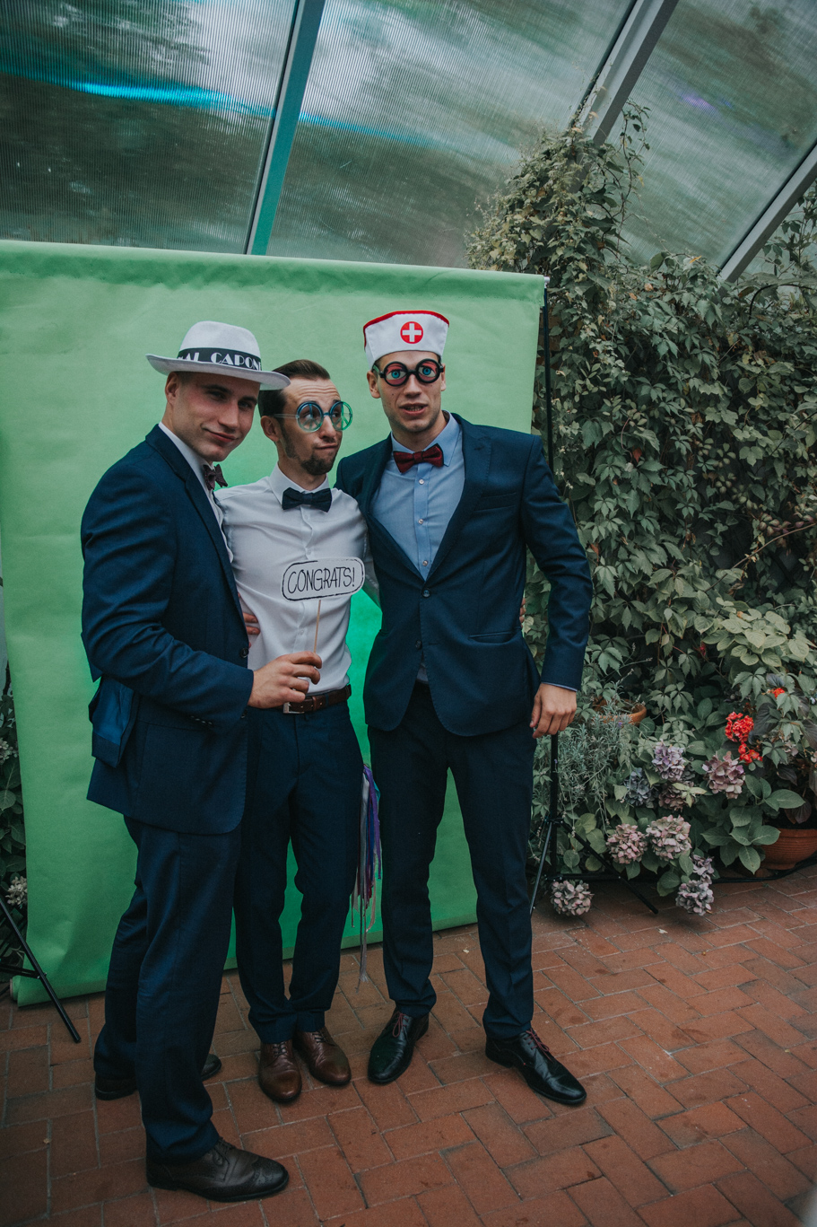 DSC 5229 Agata i Tomasz - Rustykalne wesele w Starej Oranżerii