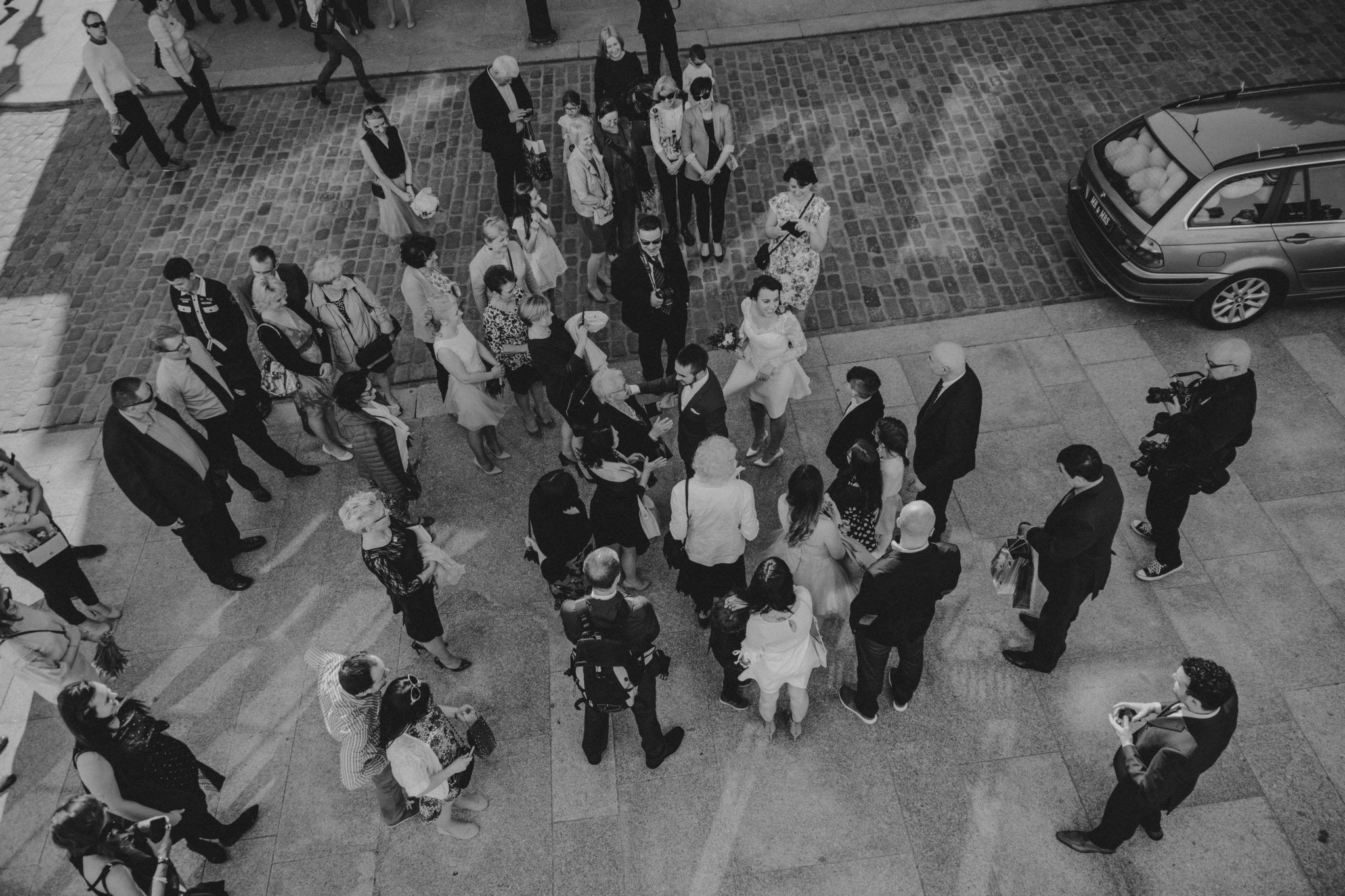 DSC 5455 Małgosia i Siemowit - ślub cywilny na warszawskiej Starówce