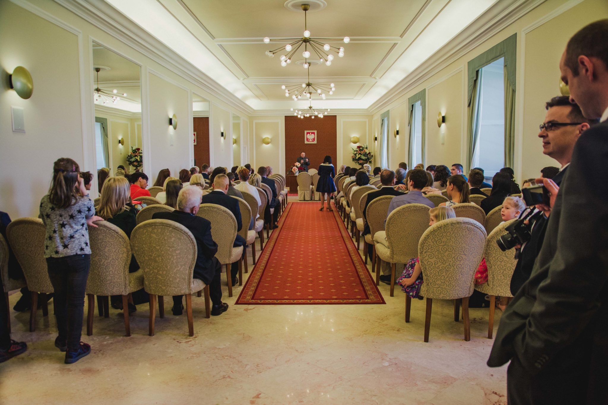 DSC 5513 Małgosia i Siemowit - ślub cywilny na warszawskiej Starówce