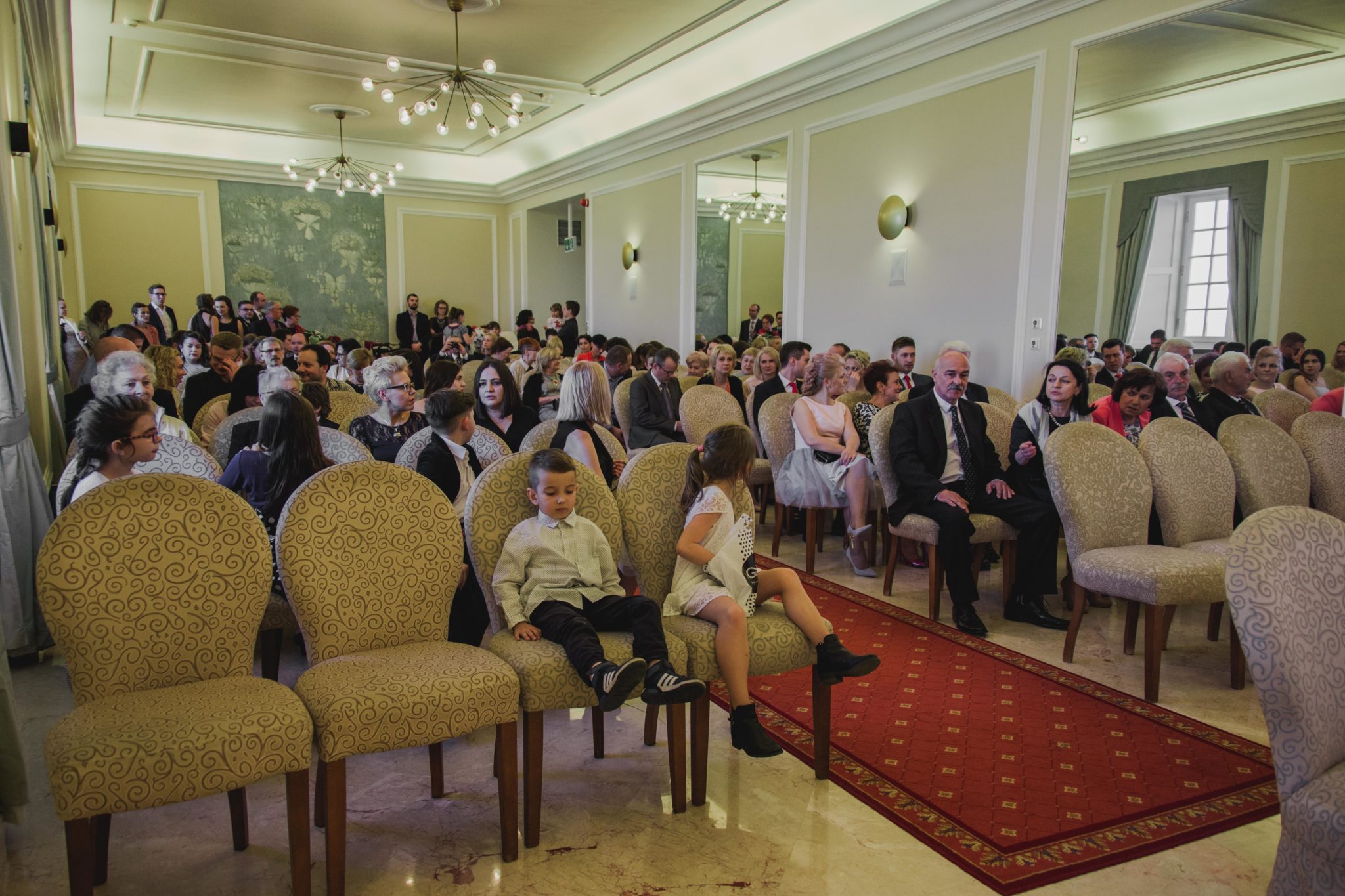 DSC 5517 Małgosia i Siemowit - ślub cywilny na warszawskiej Starówce