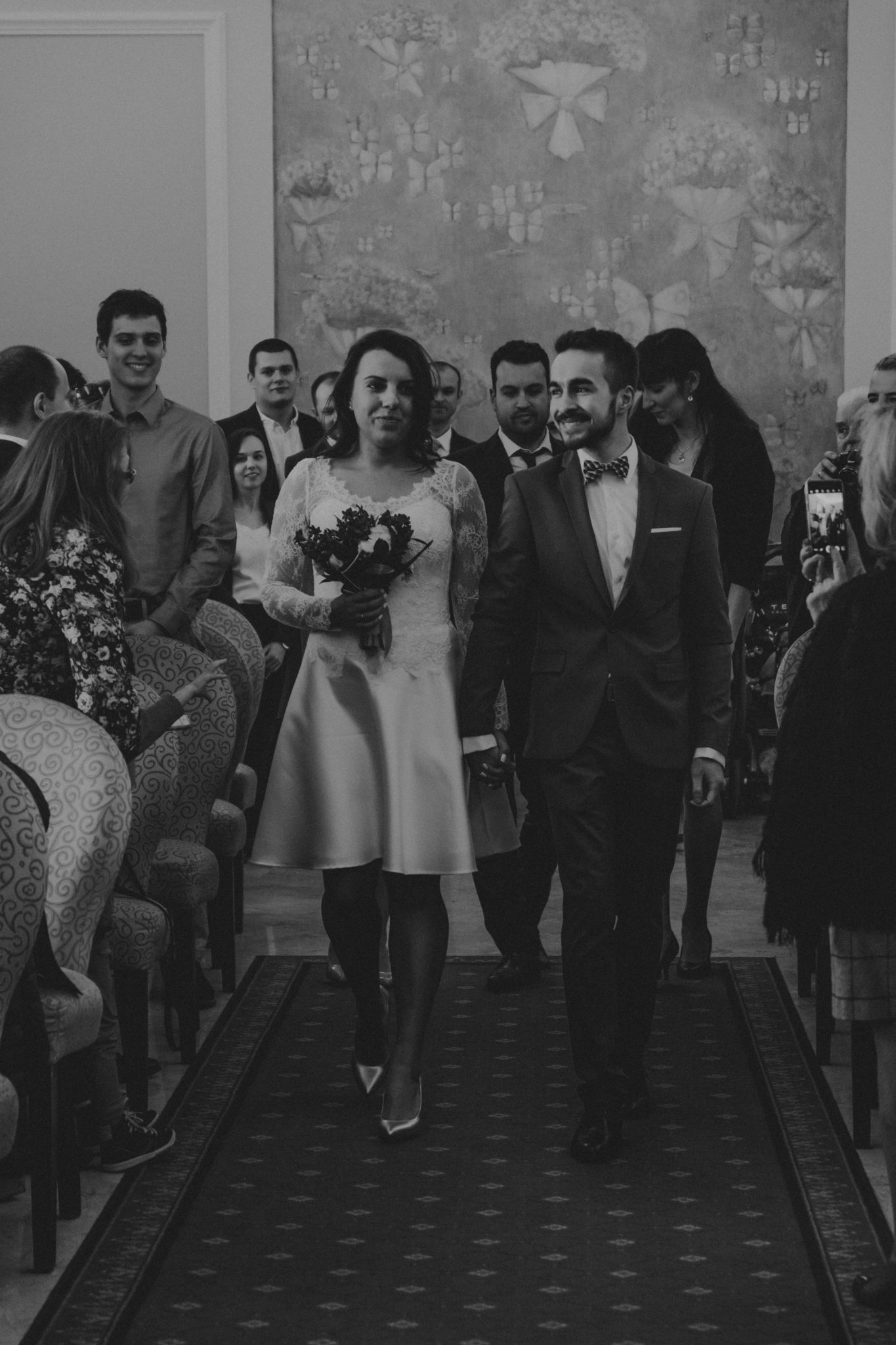 DSC 5531 Małgosia i Siemowit - ślub cywilny na warszawskiej Starówce