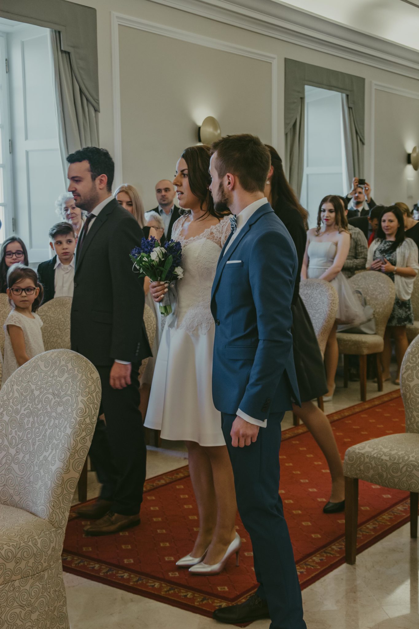 DSC 5540 Małgosia i Siemowit - ślub cywilny na warszawskiej Starówce