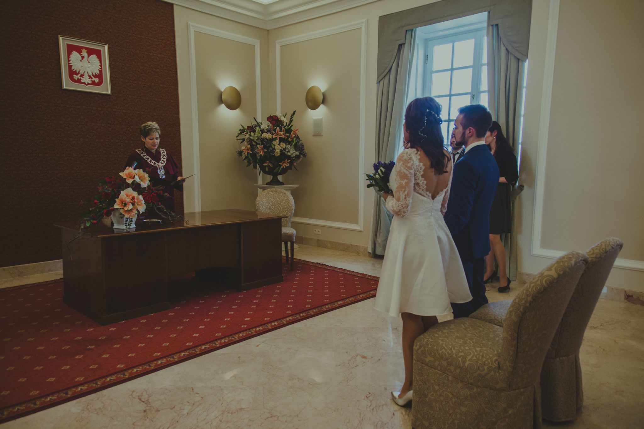 DSC 5557 Małgosia i Siemowit - ślub cywilny na warszawskiej Starówce