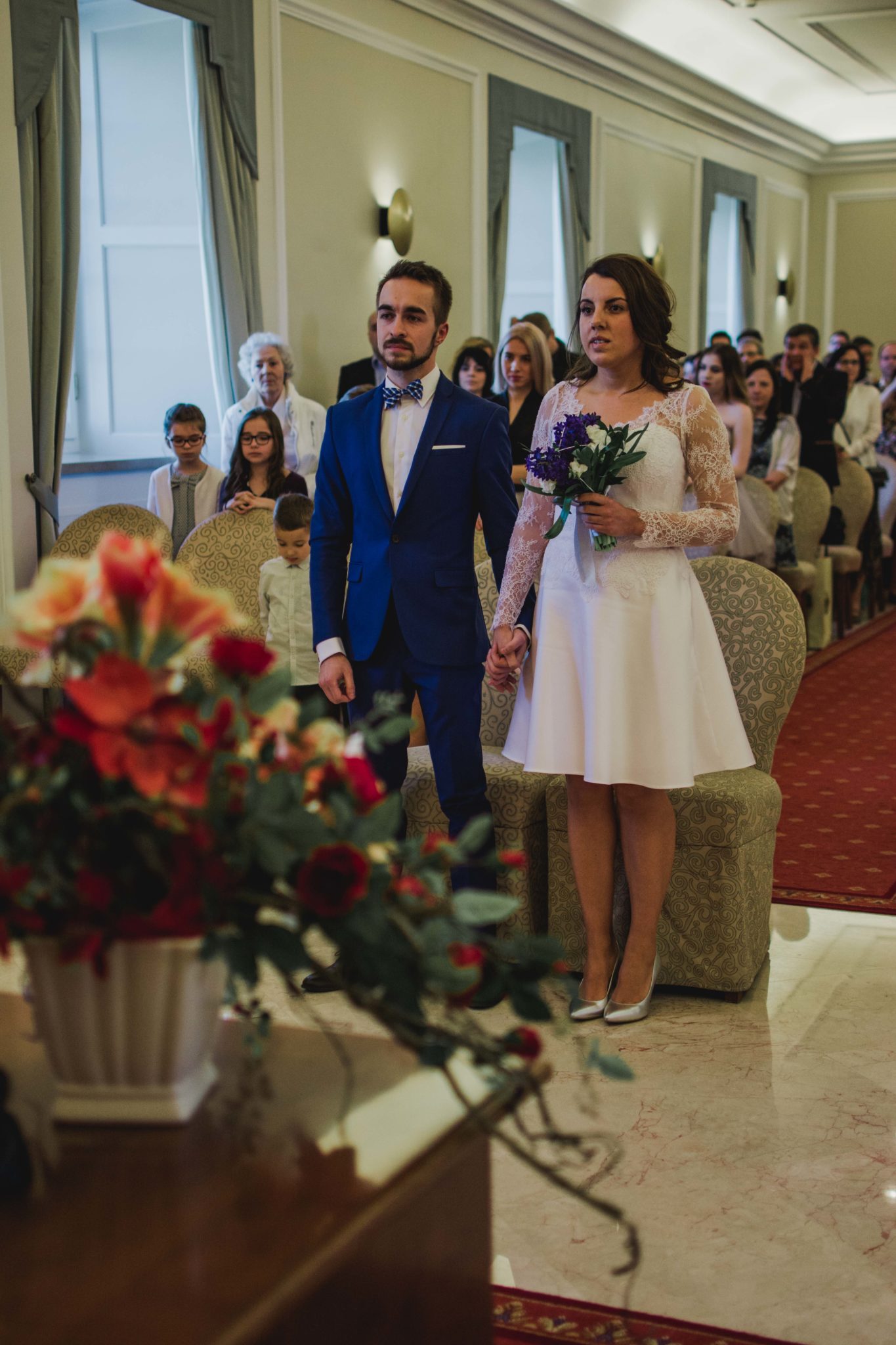 DSC 5568 Małgosia i Siemowit - ślub cywilny na warszawskiej Starówce