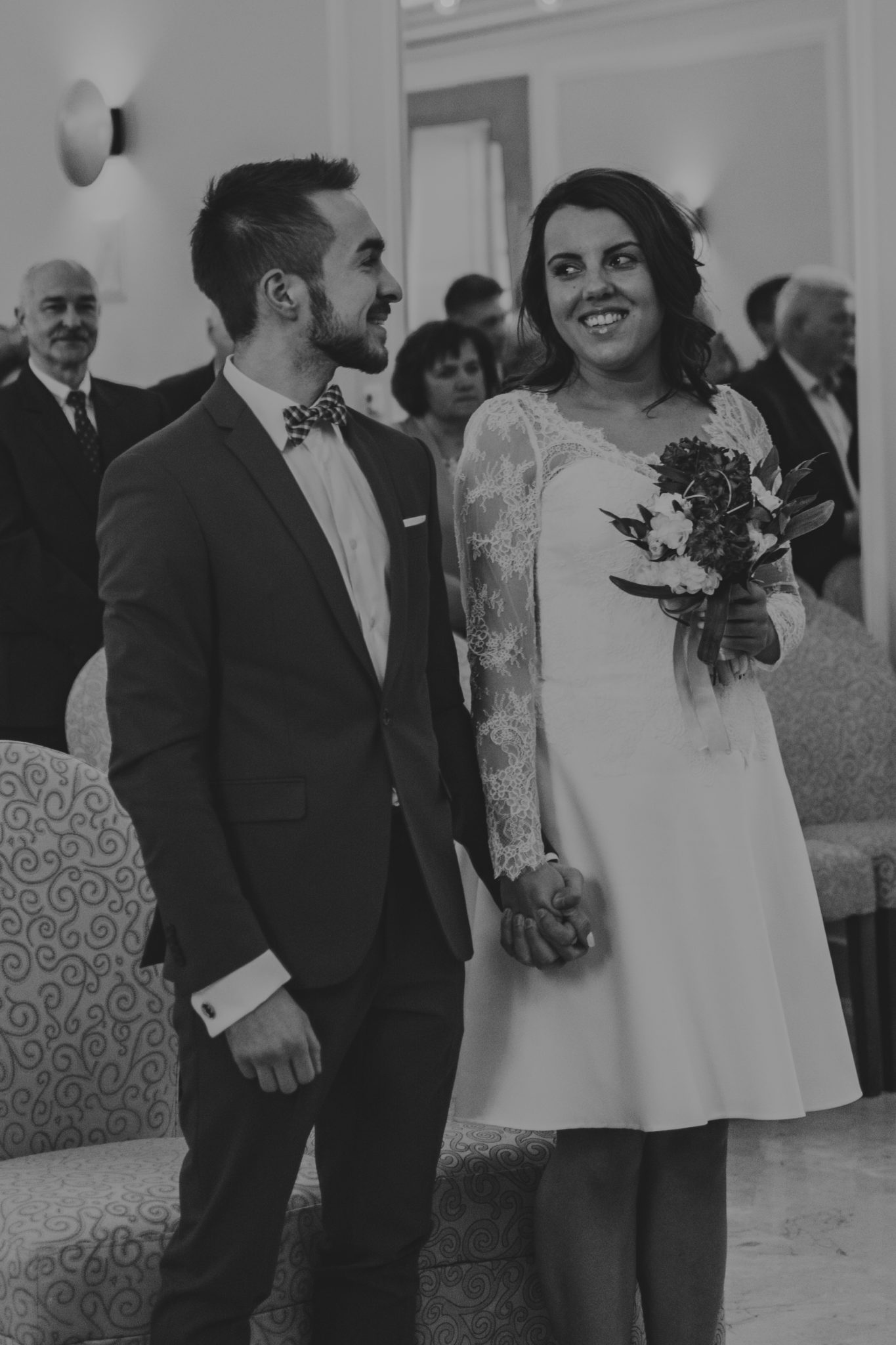 DSC 5572 Małgosia i Siemowit - ślub cywilny na warszawskiej Starówce